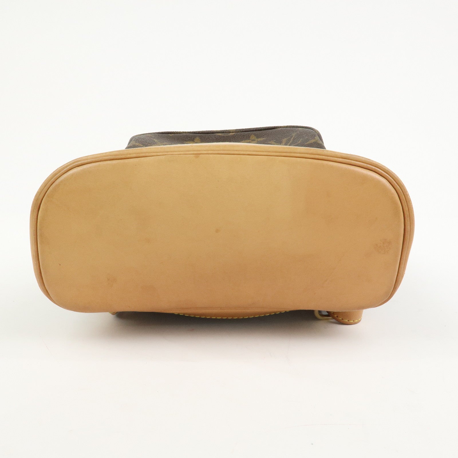 Louis Vuitton Monogram Mini Montsouris Backpack Brown M51137