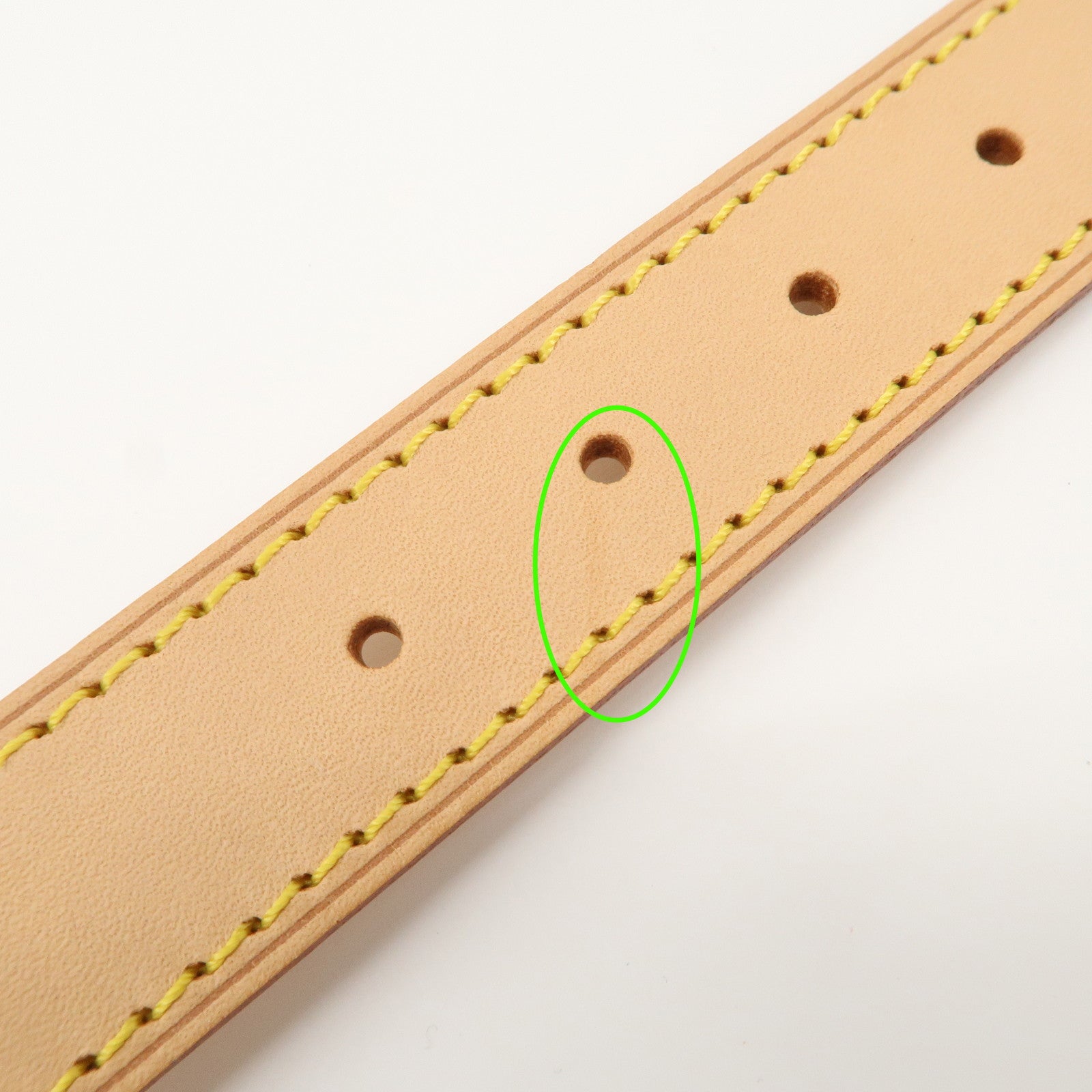 Louis Vuitton Adjustable Shoulder Strap for Keep All Boston Bag 120cm 2.5cm