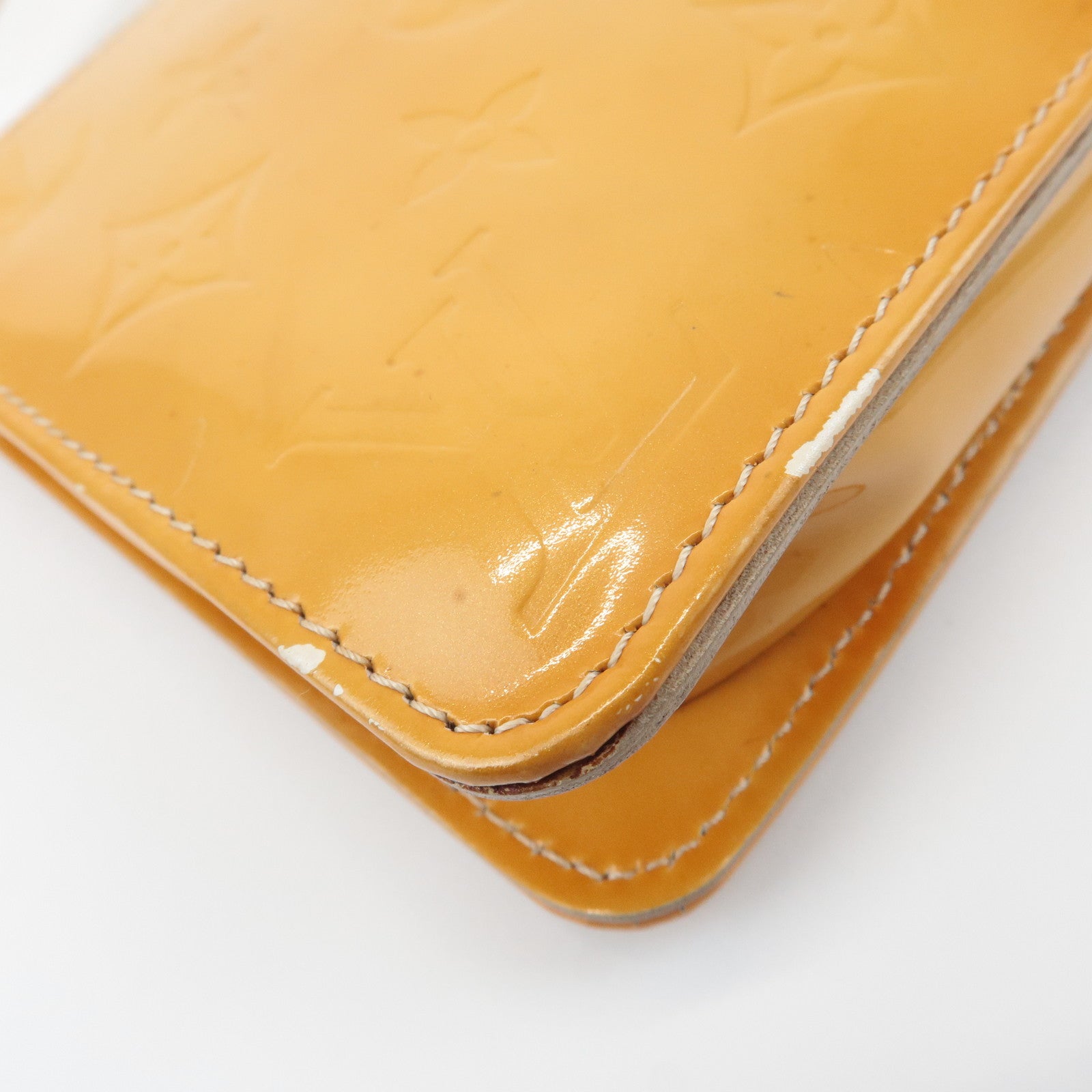 Louis Vuitton Monogram Vernis Lexington Accessoires Pouch M91010 Used