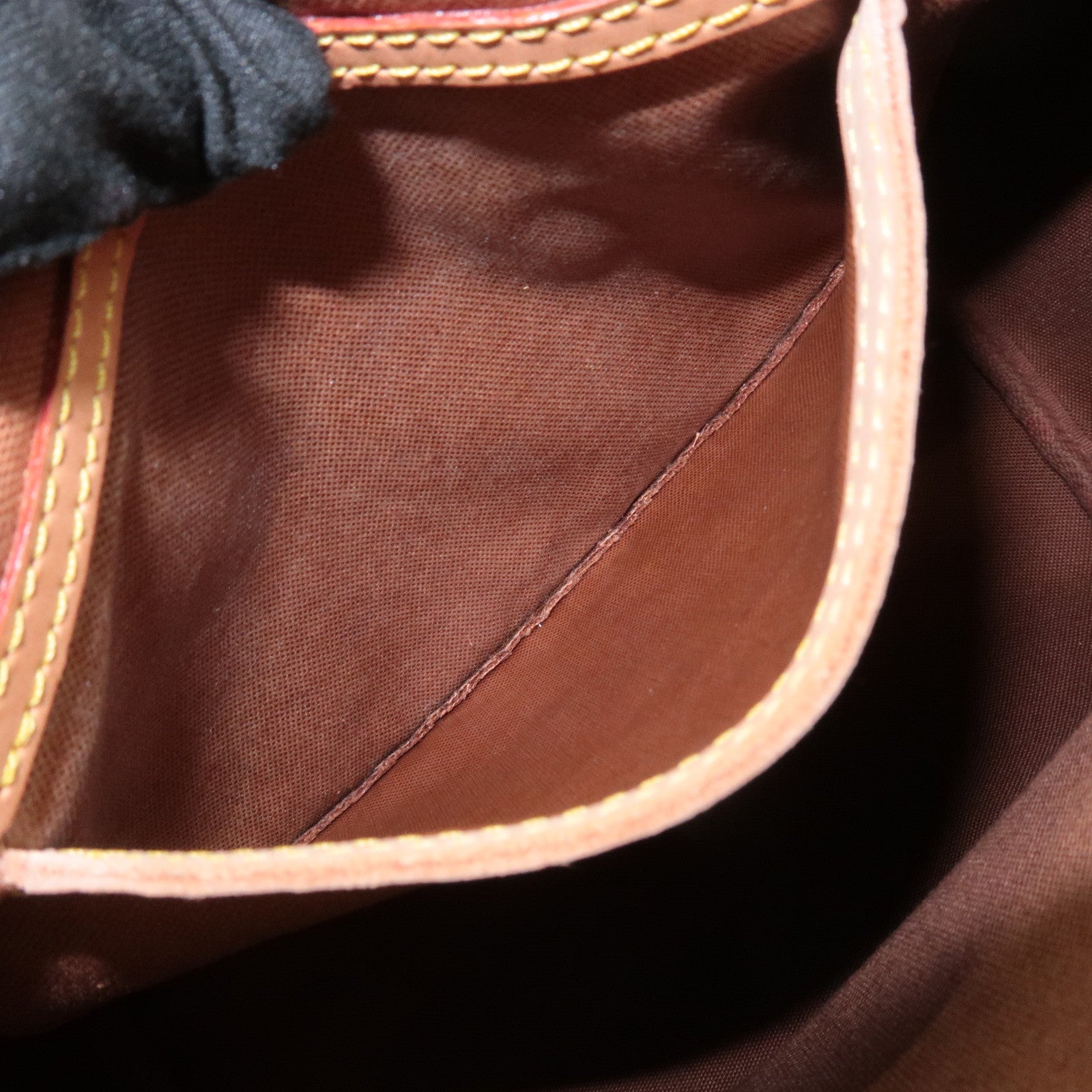 Louis Vuitton Monogram Speedy 25 Hand Bag Boston Bag M41528