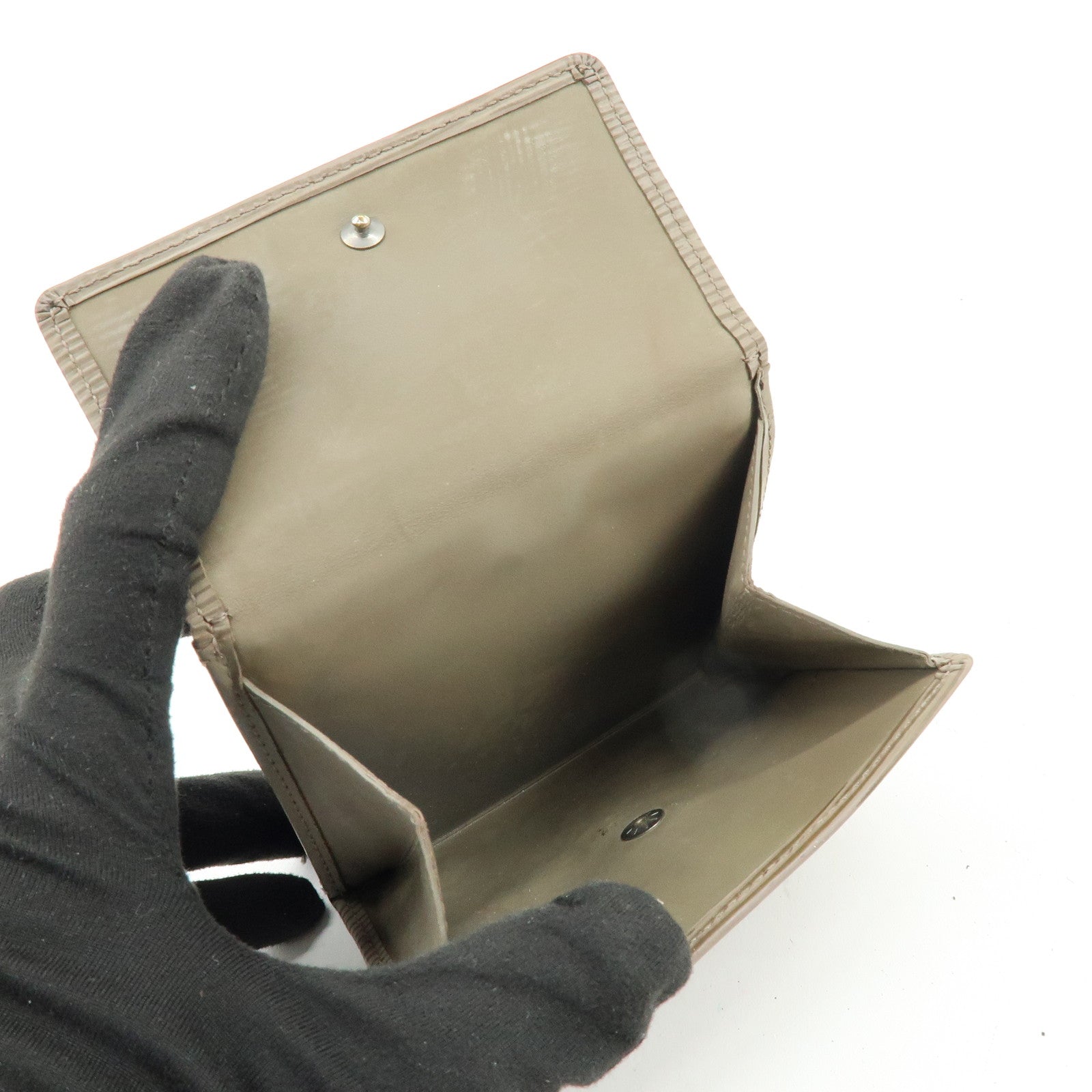 Louis Vuitton Epi Set of 3 Compact Wallet M6658J/M63247/M6348G