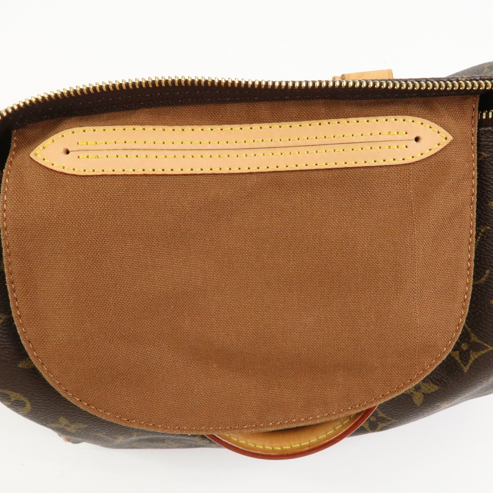 Louis Vuitton Monogram Speedy 25 Boston Bag Hand Bag Brown M41528