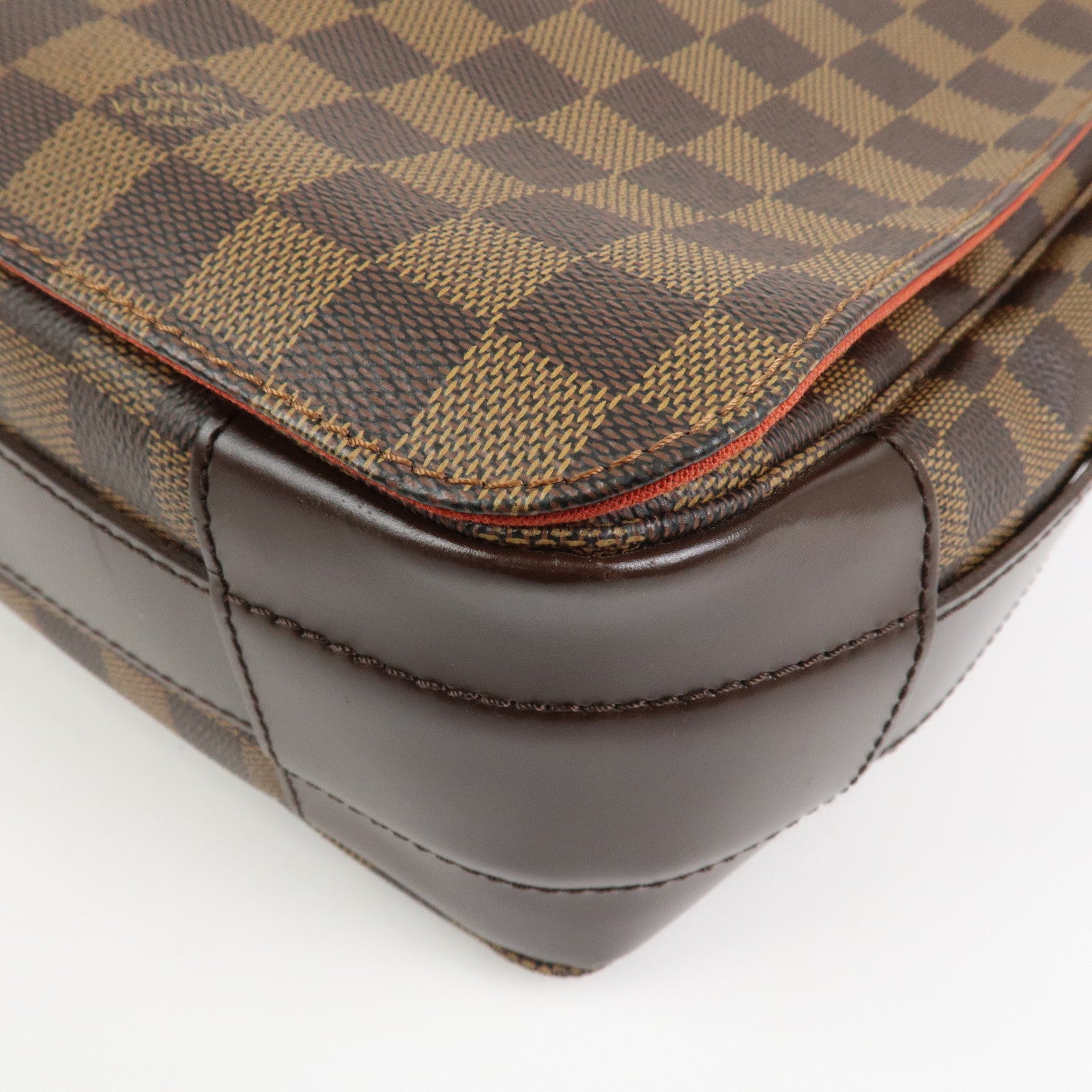 Louis Vuitton Damier Ebene Bastille Shoulder Bag N45258