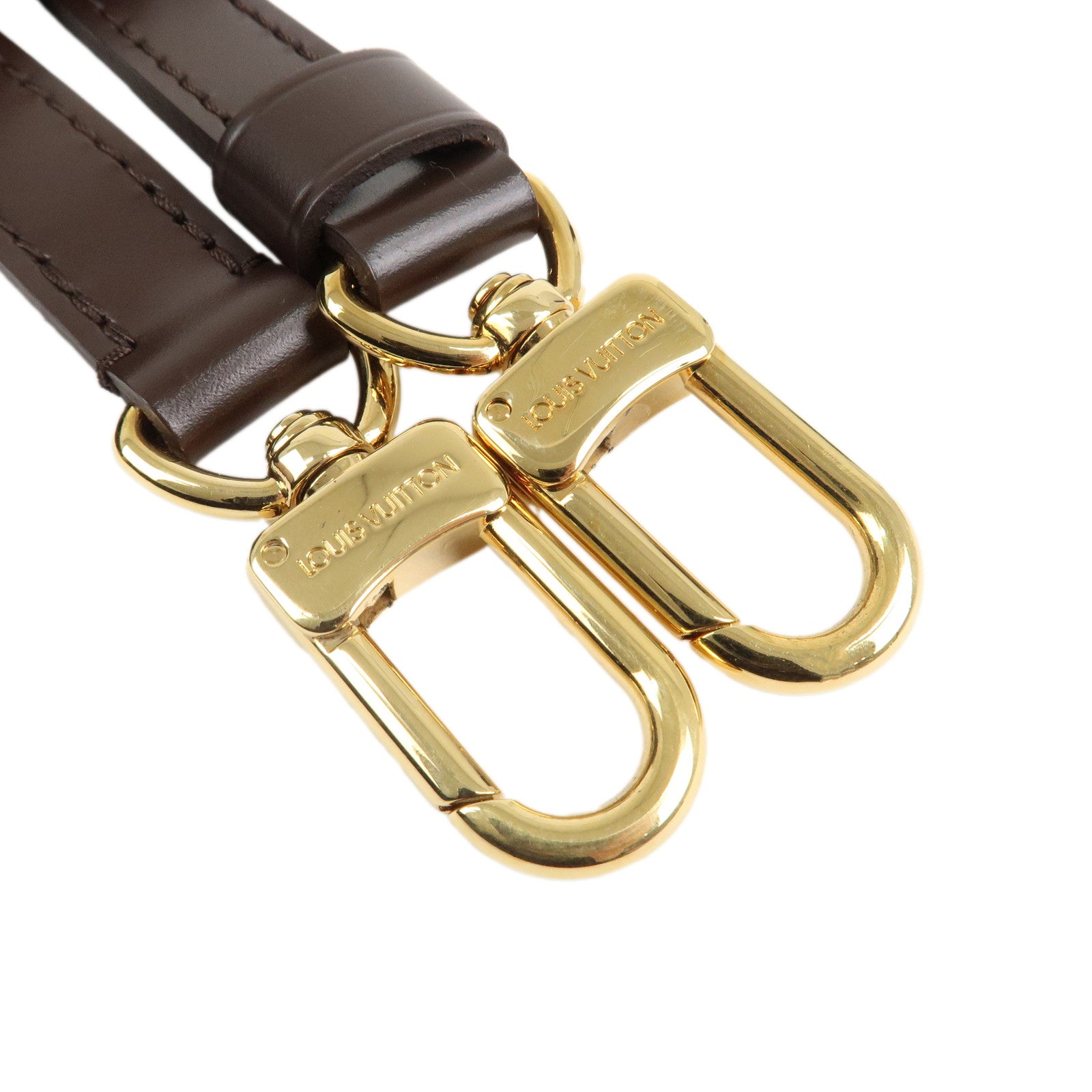 Louis Vuitton Adjustable Shoulder Strap for Damier Bag J00276 Used