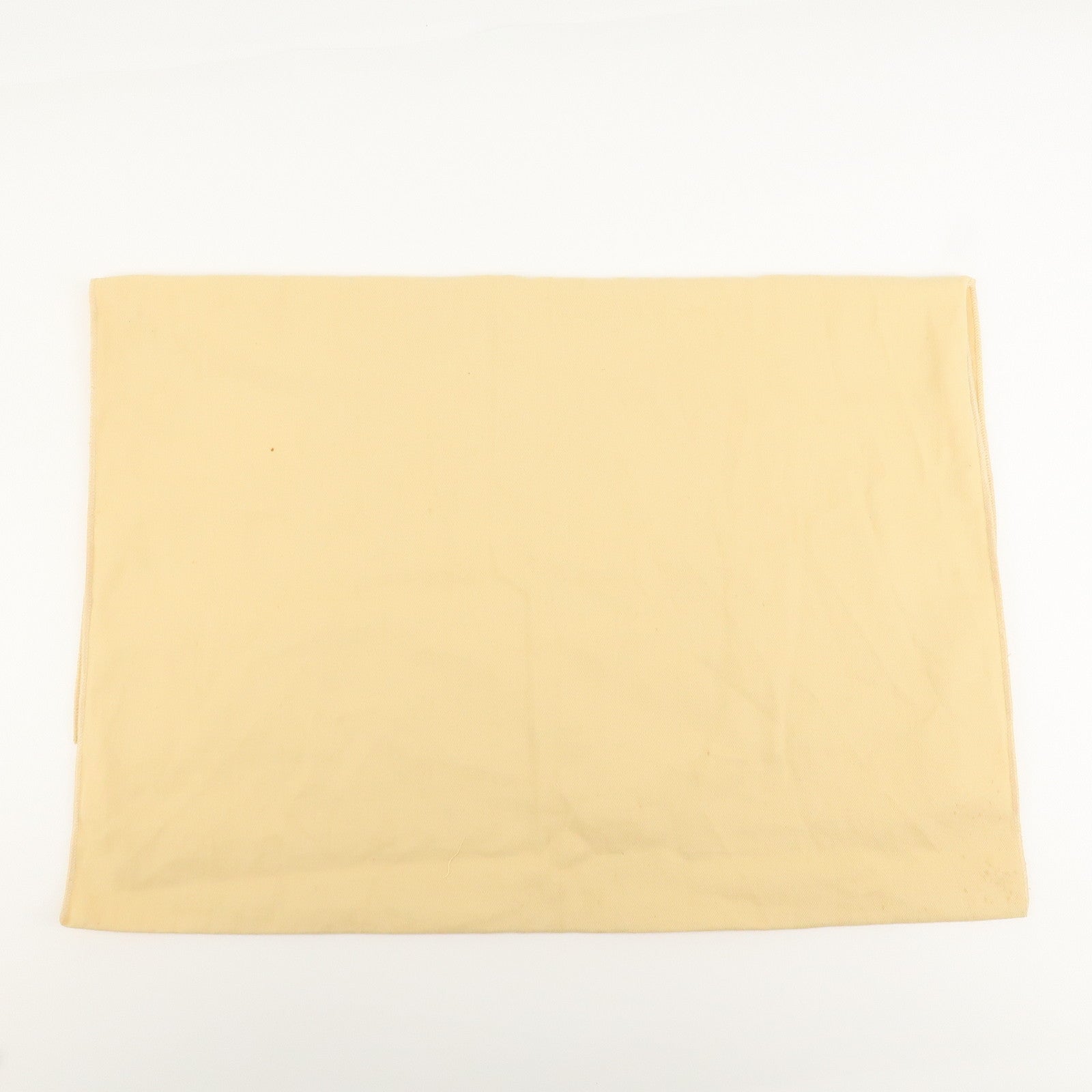 Louis Vuitton Set of 10 Dust Bag Storage Bag Flap Style Beige Used