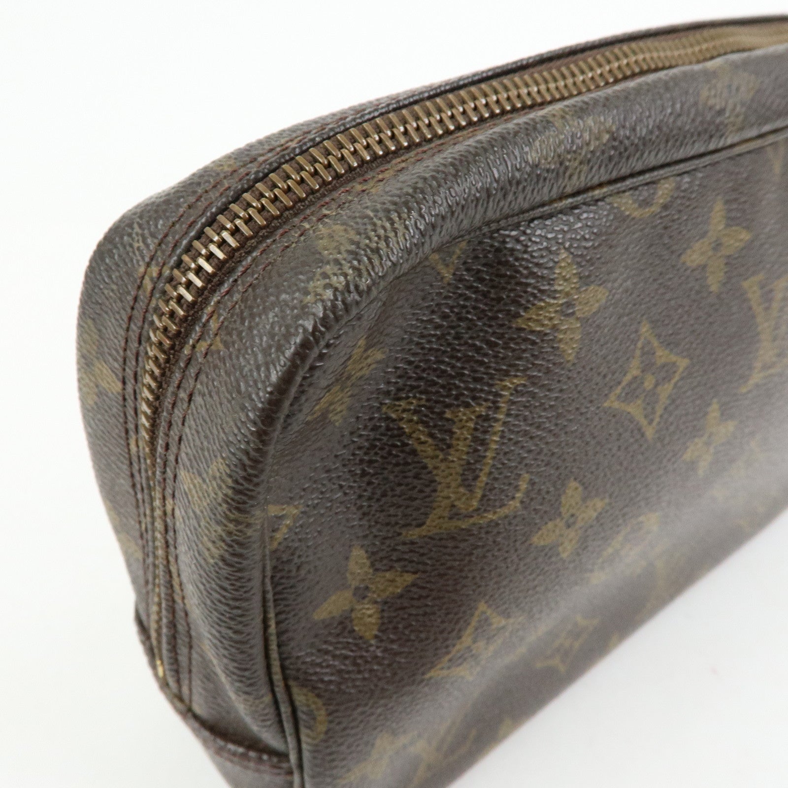 Louis Vuitton Monogram Trousse Toilette 23 Pouch M47524