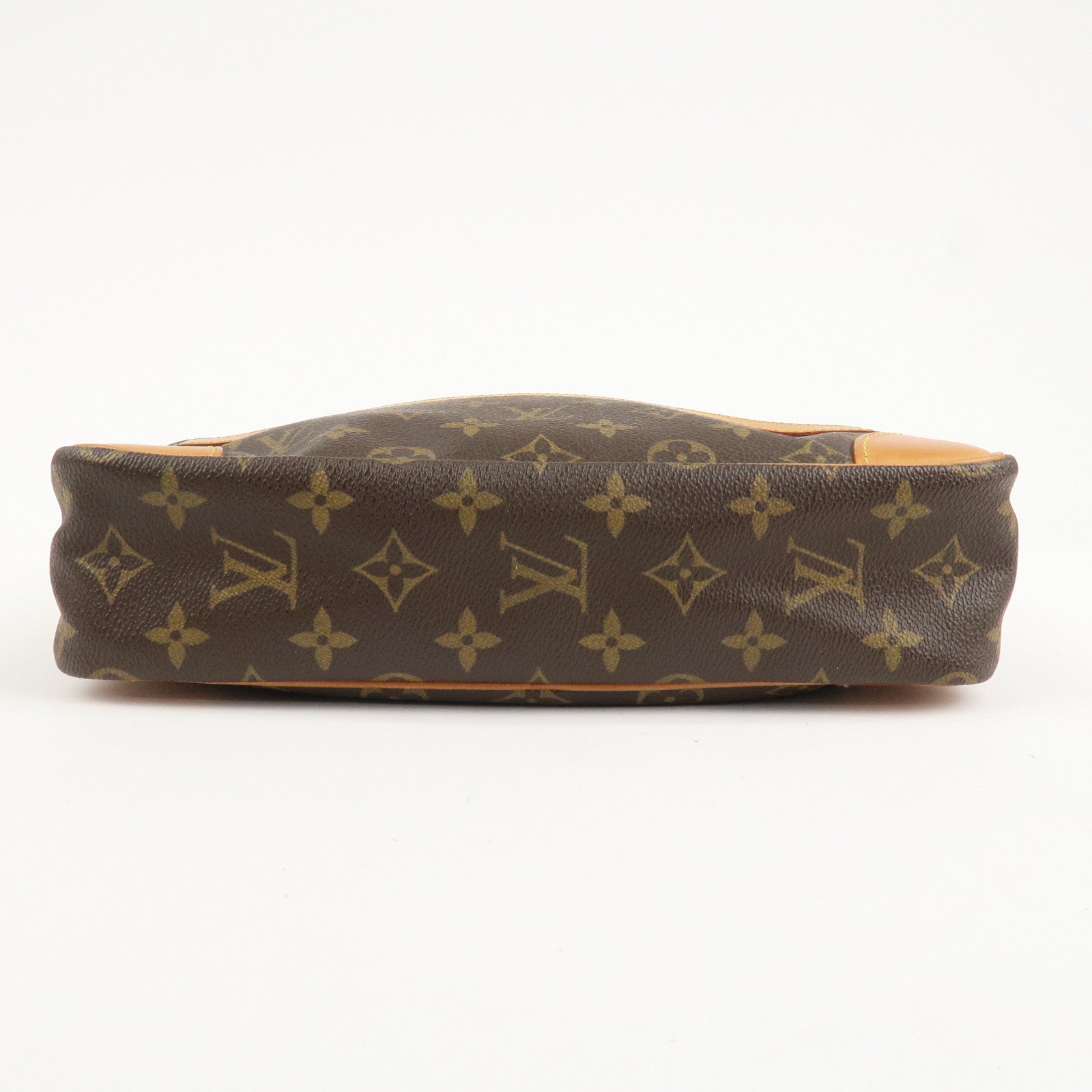 Louis Vuitton Monogram Compiegne 28 Pouch Clutch Bag M51845 Used