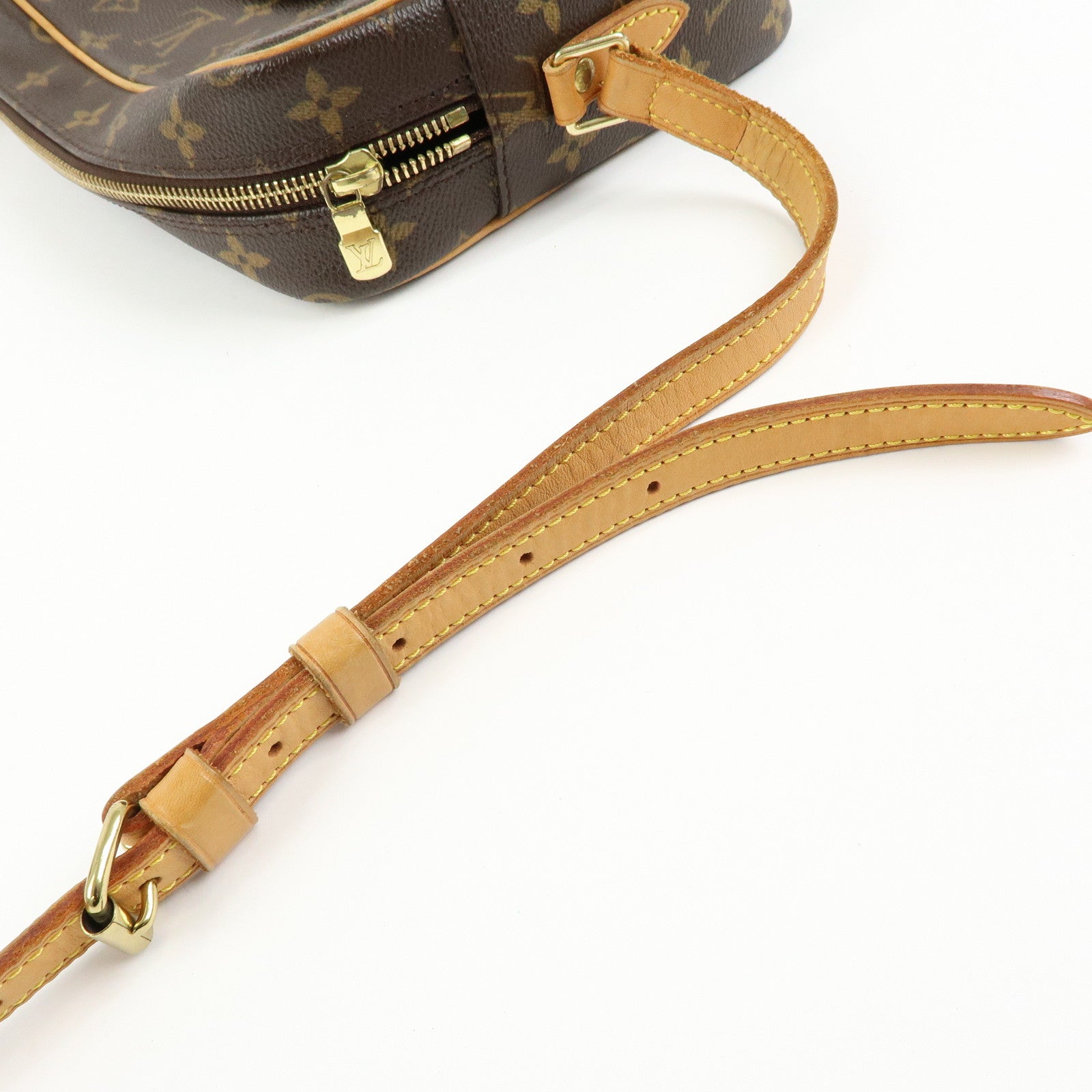 Louis Vuitton Monogram Trocadero 27 Crossbody Shoulder Bag M51274