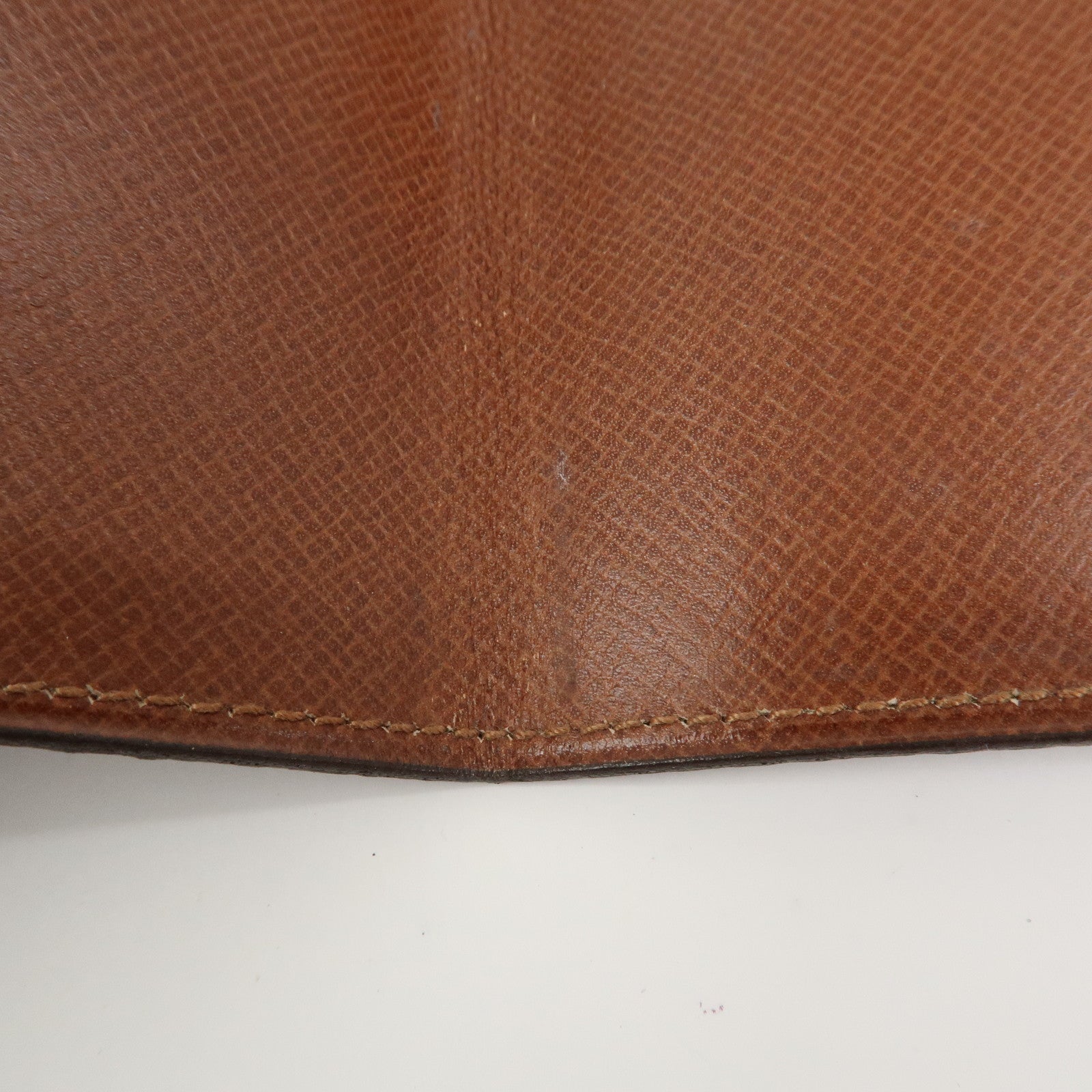 Louis Vuitton Monogram Porte Cartes Credit Pression M60937