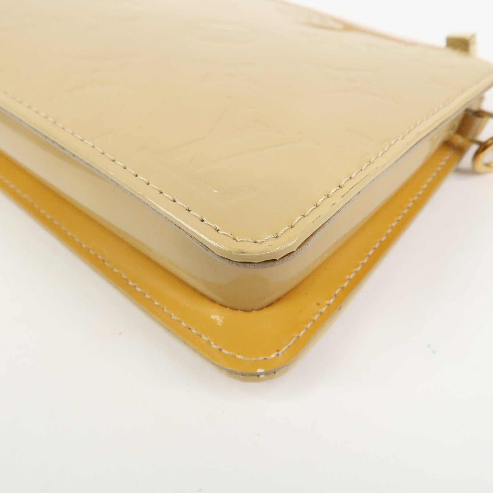 Louis Vuitton Monogram Vernis Lexington Accessoires Pouch M91010