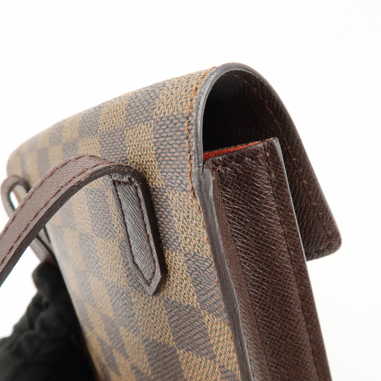 Louis Vuitton Damier Pimlico Shoulder Bag Crossbody Bag N45272