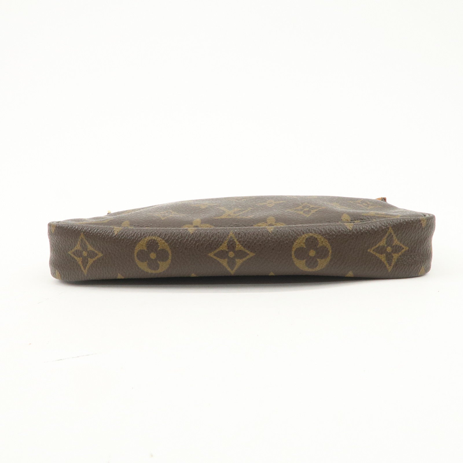 Louis Vuitton Monogram Pochette Accessoires Pouch Hand Bag M51980