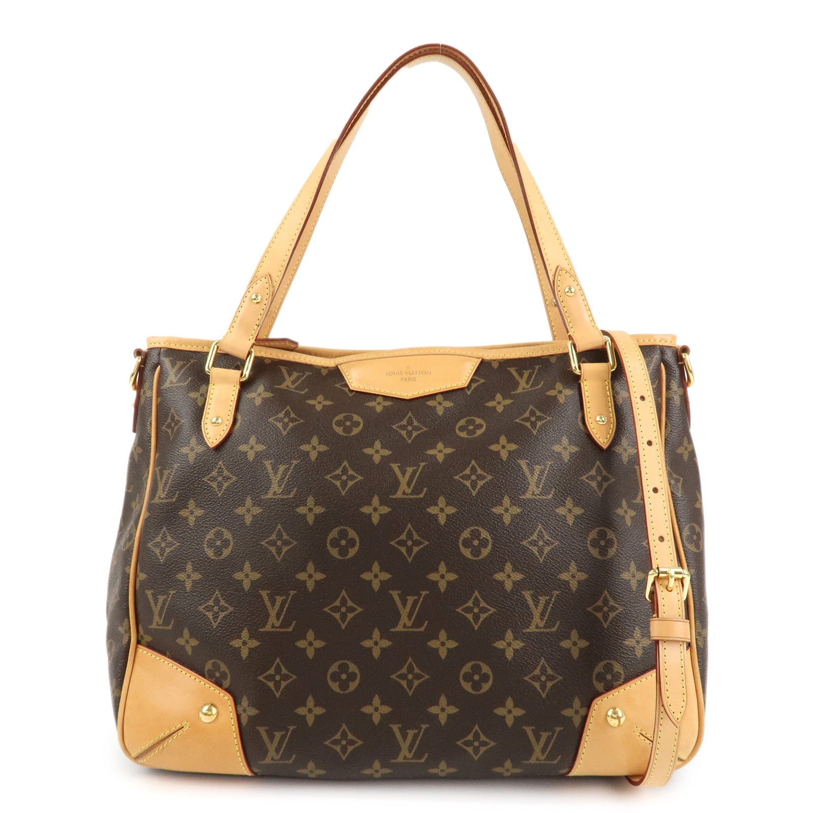 Louis Vuitton Monogram Estrela MM 2Way Bag Shoulder Bag M41232 Used
