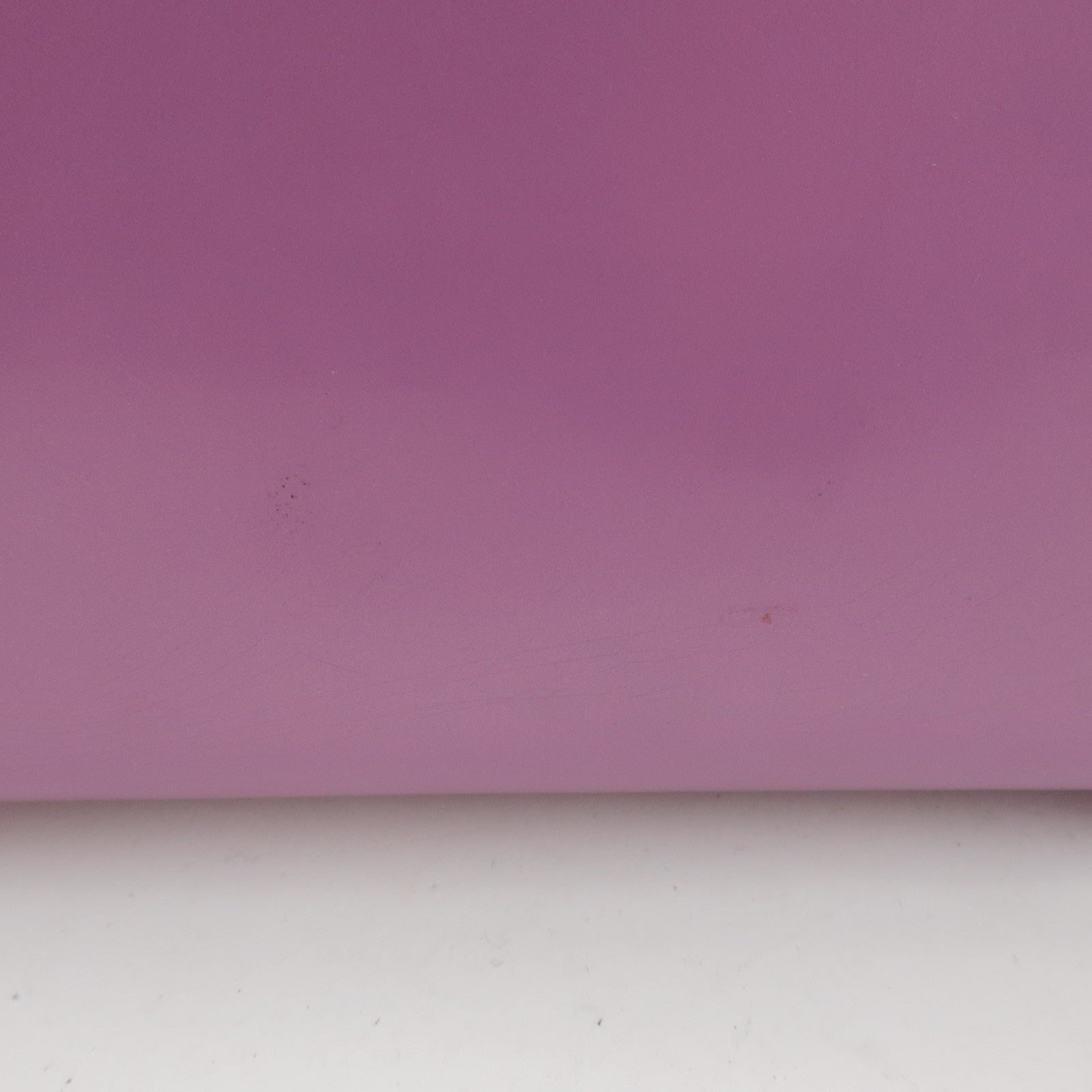 Christian Dior Maris Pearl Patent Leather Hand Bag Purple