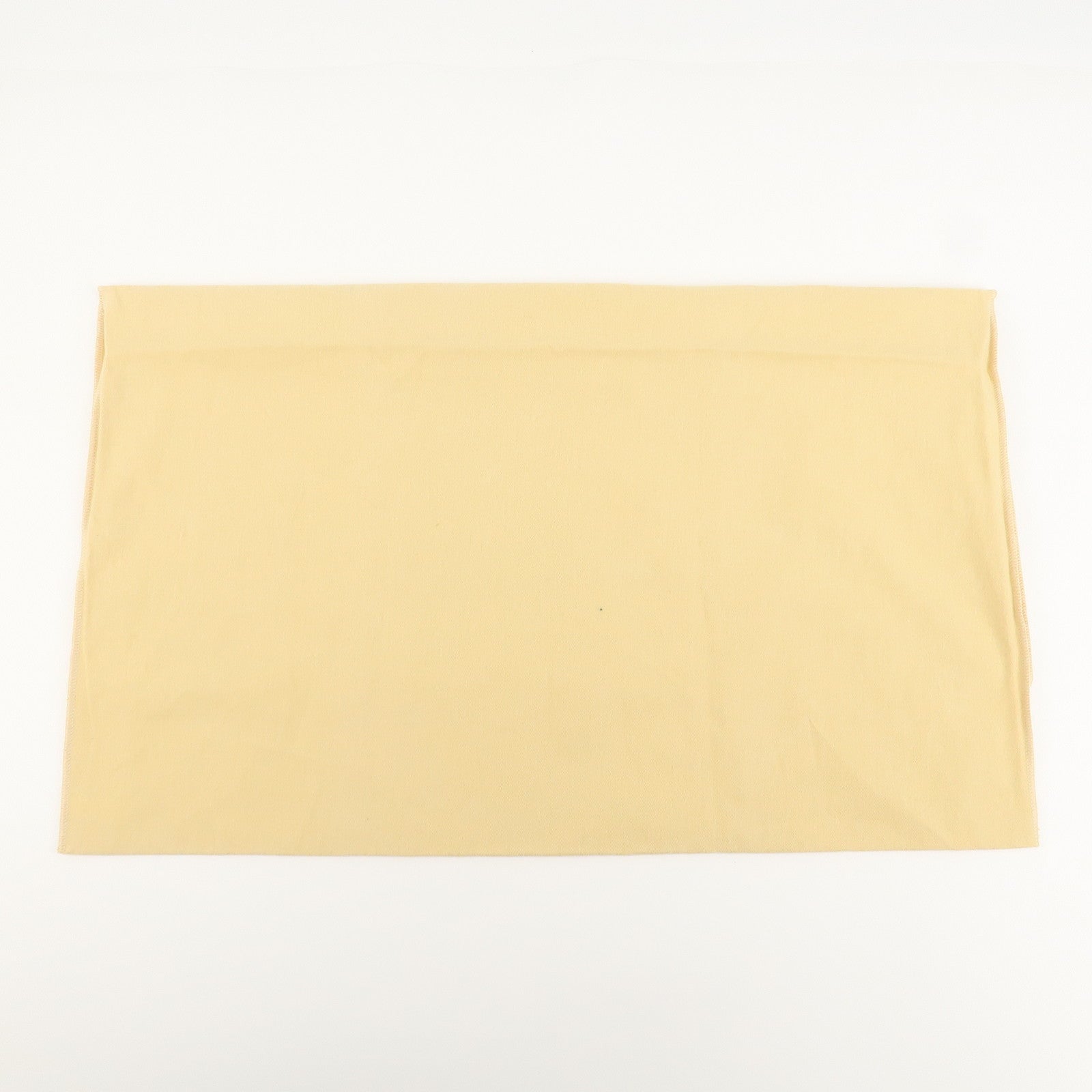 Louis Vuitton Set of 10 Dust Bag Storage Bag Flap Style Beige Used
