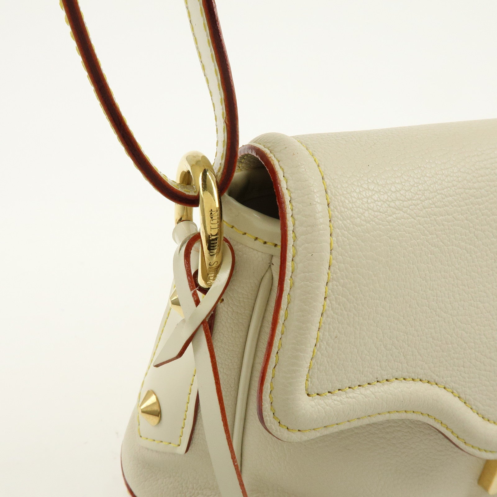 Louis Vuitton Suhali L’Essentiel Leather Shoulder Bag Bronc M95845