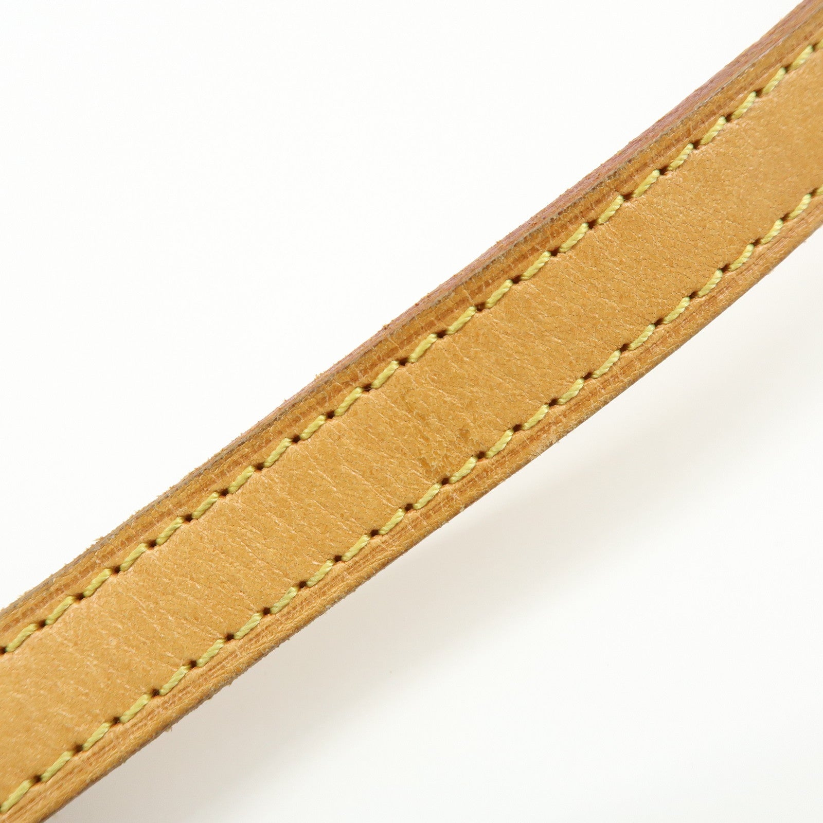 Louis Vuitton Adjustable Leather Shoulder Strap 120cm 1.6cm J52312