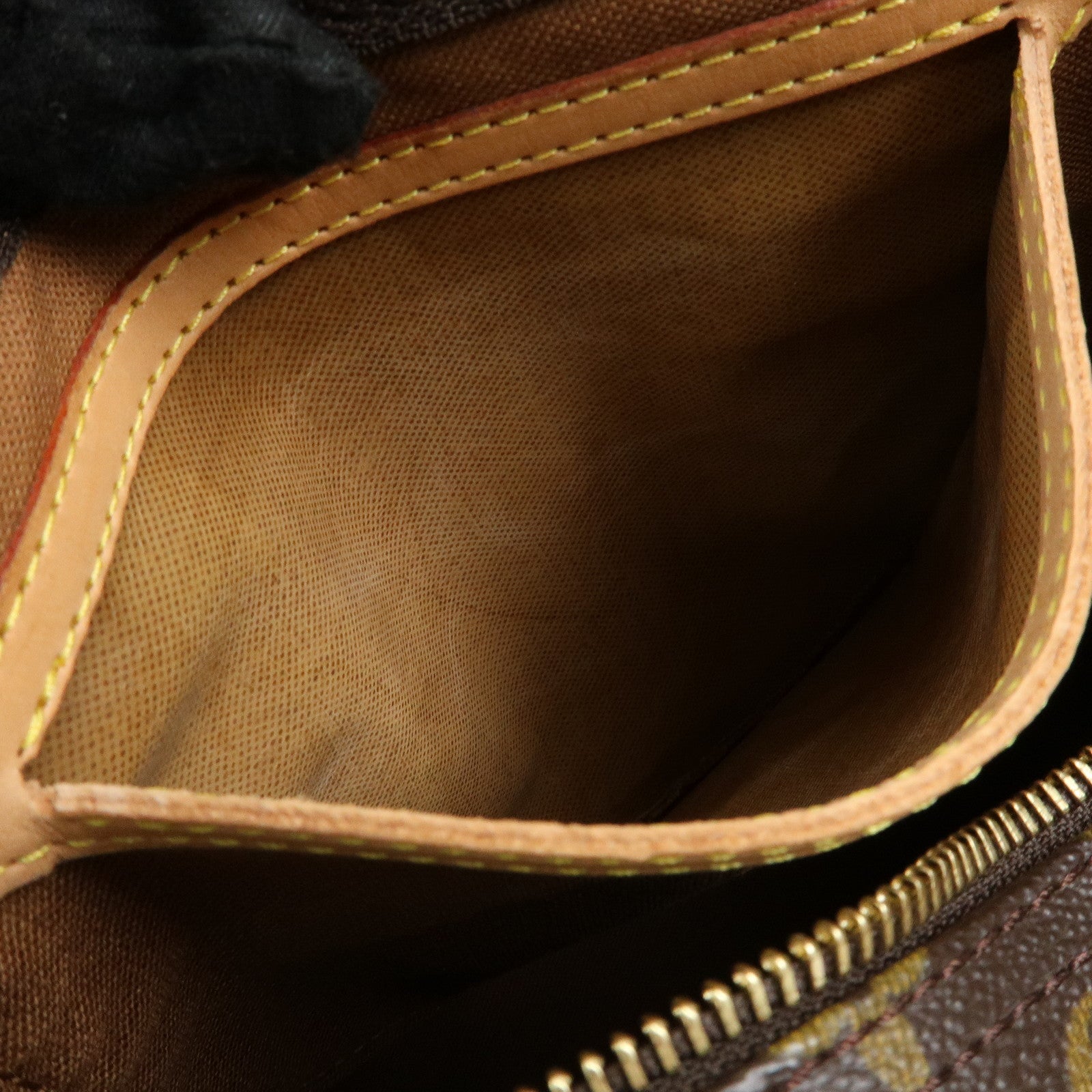 Louis Vuitton Monogram Speedy 30 Boston Bag Hand Bag Brown M41526