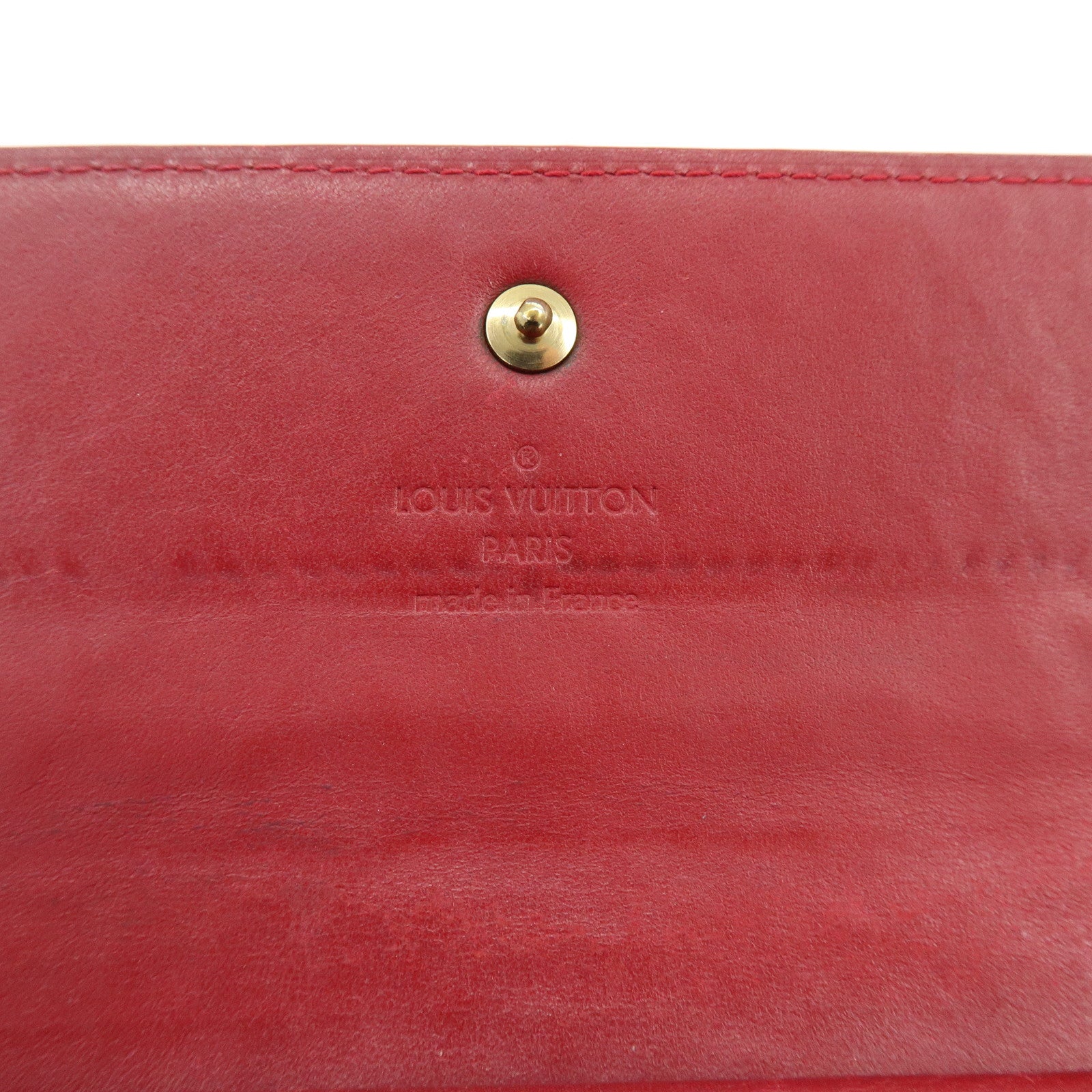 Louis Vuitton Set of 3 Vernis Long Wallet M93768/M91981/M91984