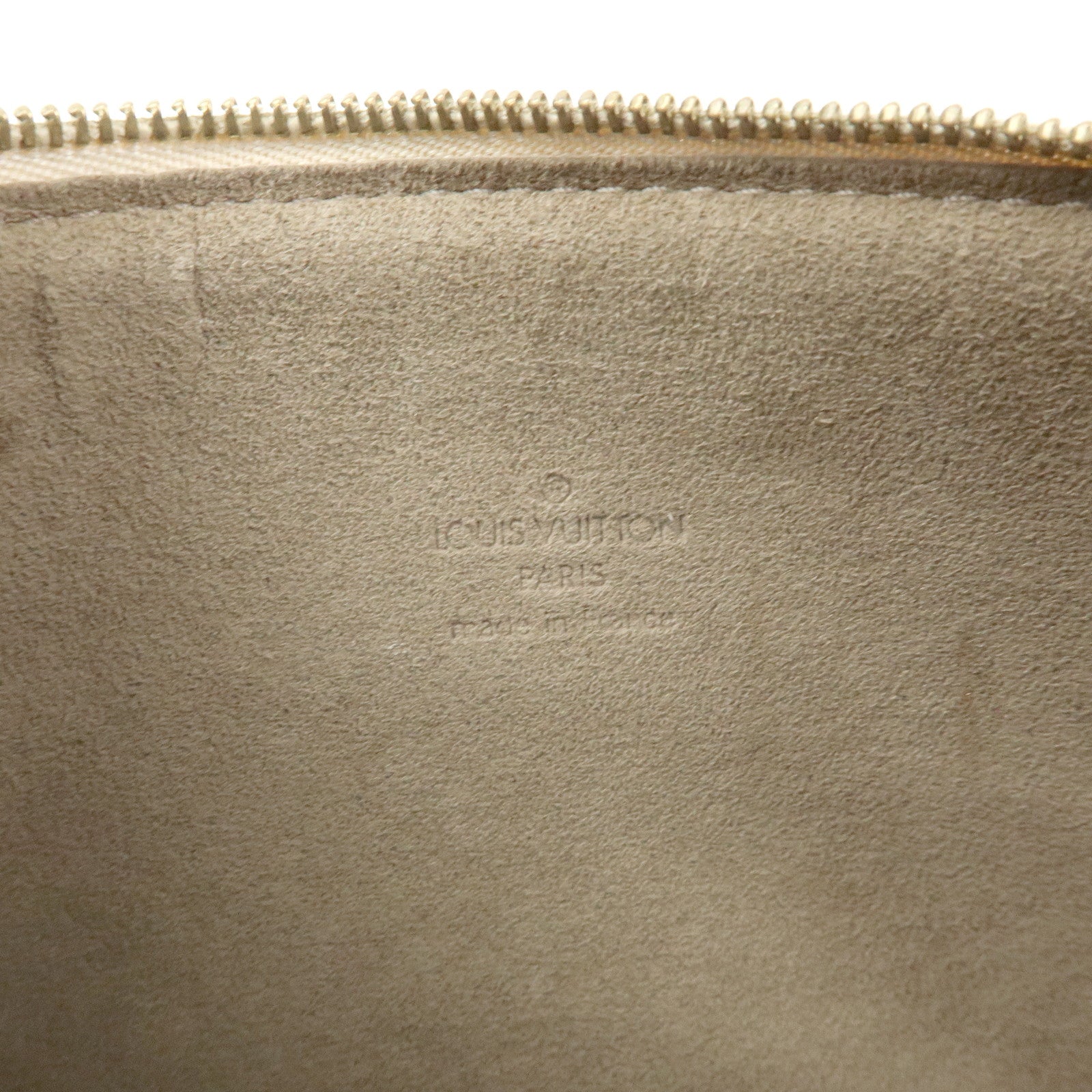 Louis Vuitton Monogram Multicolor Pochette Accessoires Noir M92648
