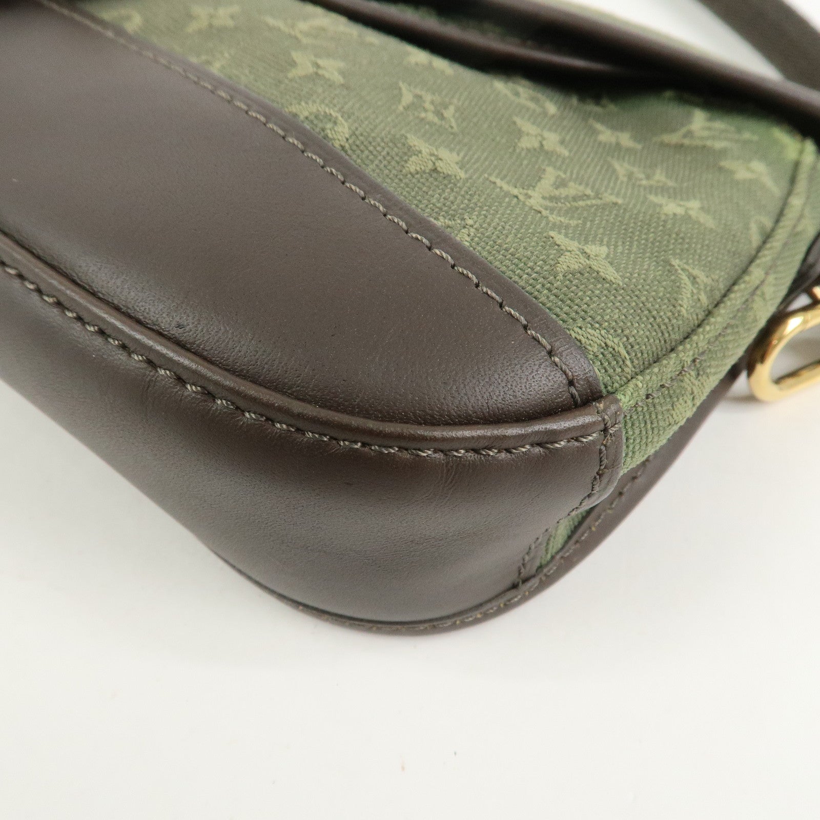 Louis Vuitton Monogram Mini Marjorie Shoulder Bag TST Khaki M92693
