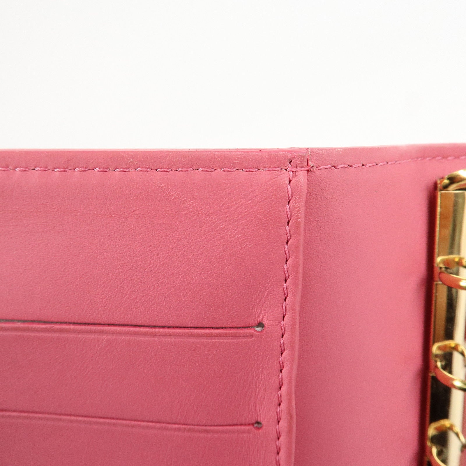 Louis Vuitton Monogram Vernis Agenda PM Planner Cover R2101F