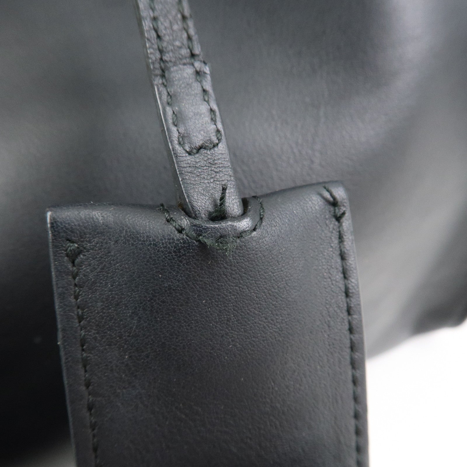 SAINT LAURENT PARIS Petit Cabas Y-Line 2Way Bag Hand Bag 311210