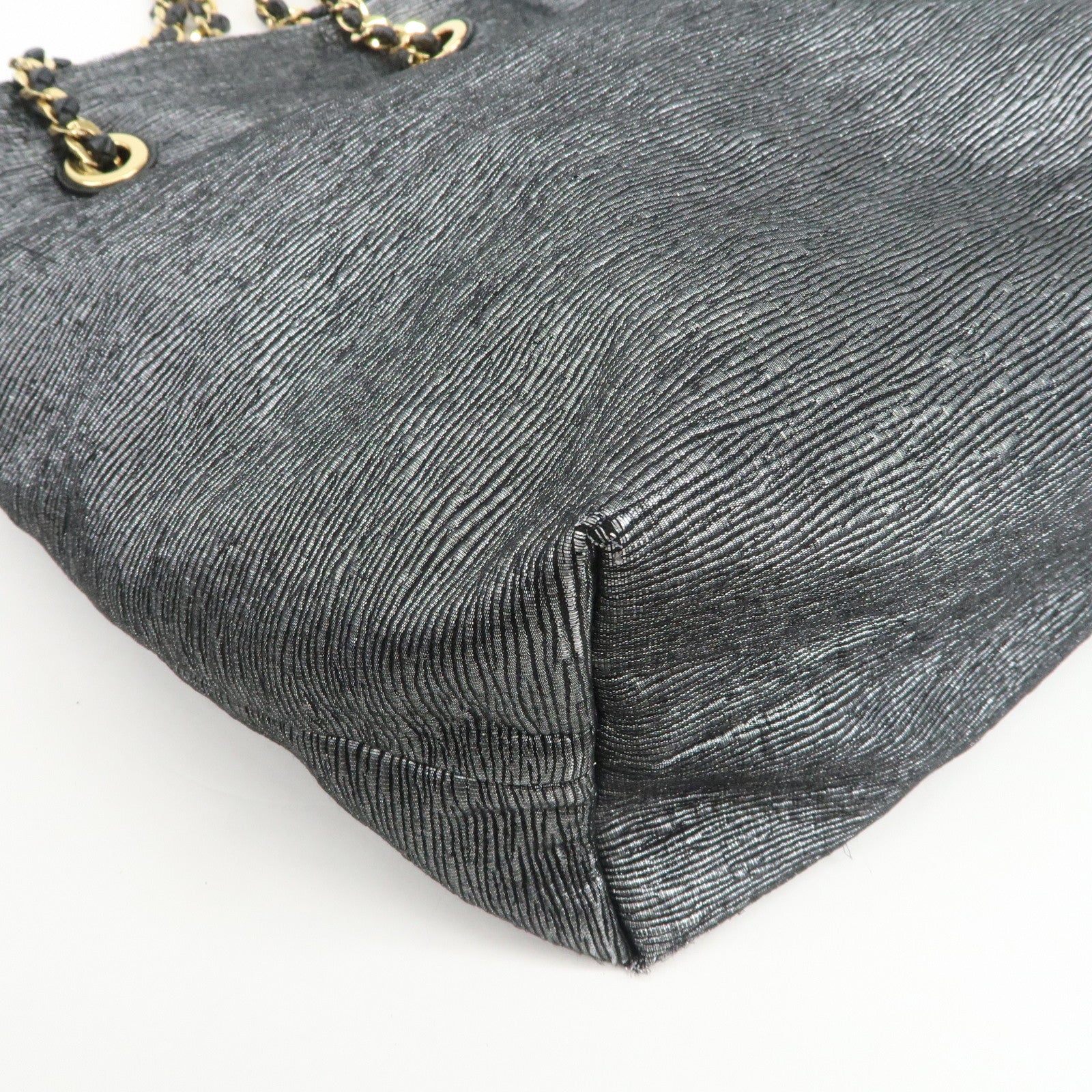 Louis Vuitton Dubourge Neo Alma Chain Tote Bag Black M40284