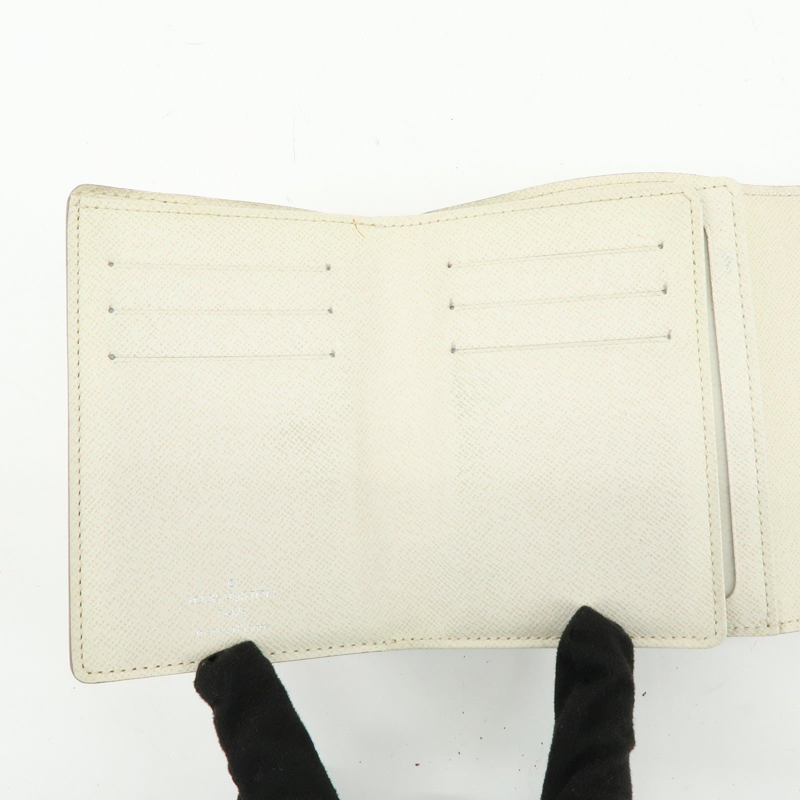 Louis Vuitton Epi Set of 3 Compact Wallet M6658J/M63247/M6348G