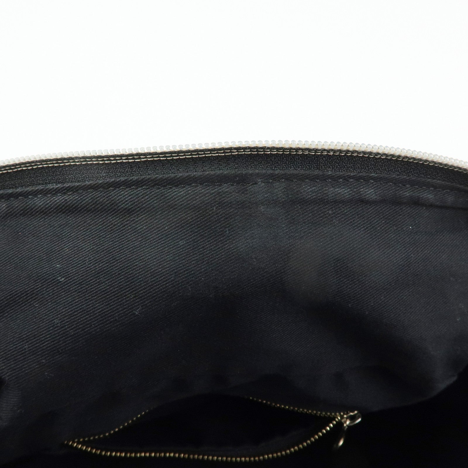 Chloe See By Chloe Leather 2Way Bag Shoulder Bag Hand Bag Black