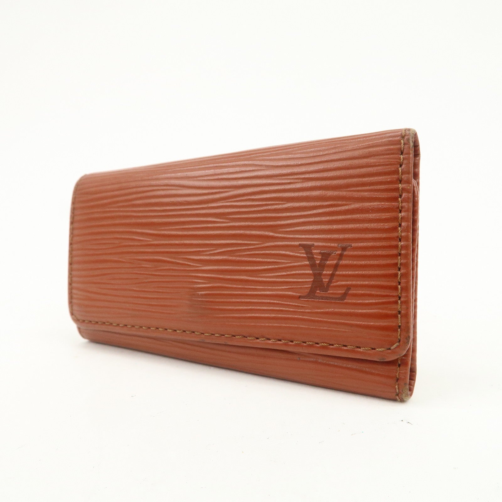 Louis Vuitton Set of 4 Key Case M91976/M62631/M63823/N62631