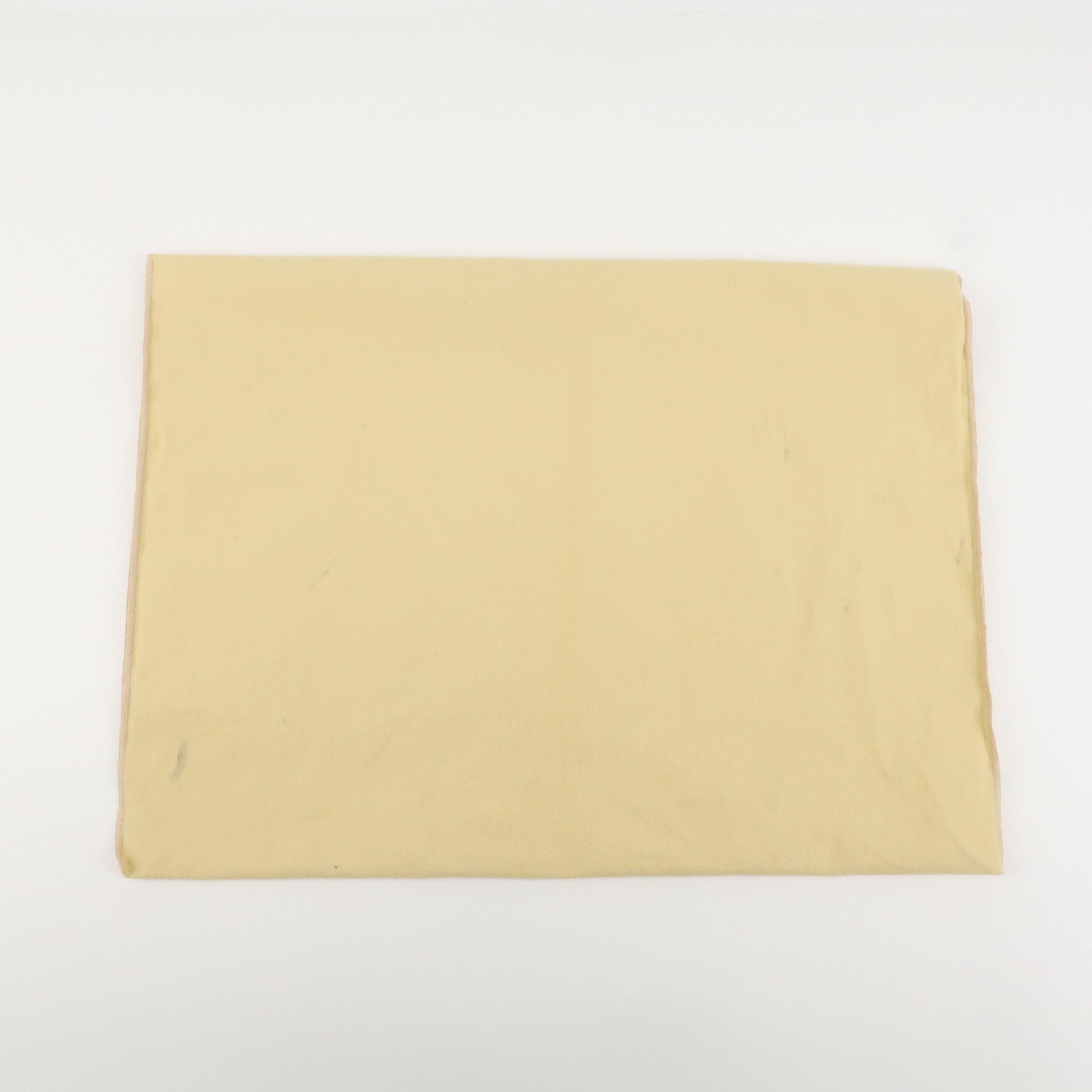 Louis Vuitton Set Of 10 Dust Bag Storage Bag Flap Style Beige Used