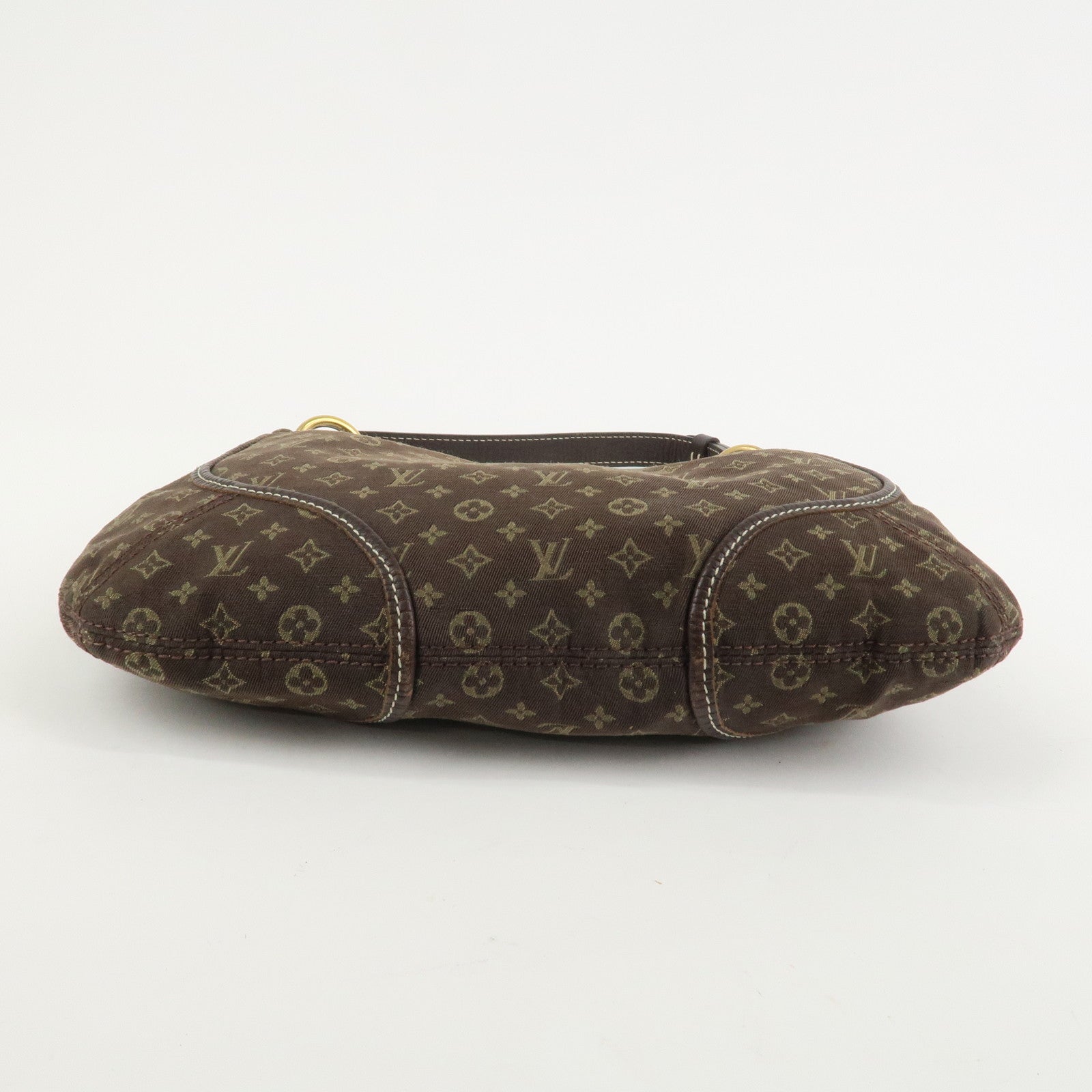 Louis Vuitton Monogram Mini Lin Manon PM Shoulder Bag M95621