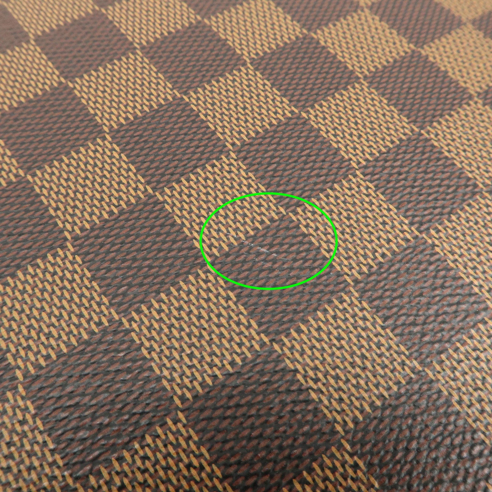 Louis Vuitton Damier Pegase 45 Carry Bag Damier Ebene N23293