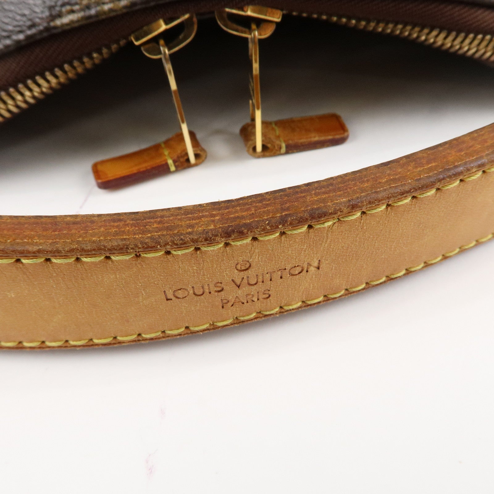 Louis Vuitton Monogram Shuri PM Shoulder Bag Hand Bag M40586 Used