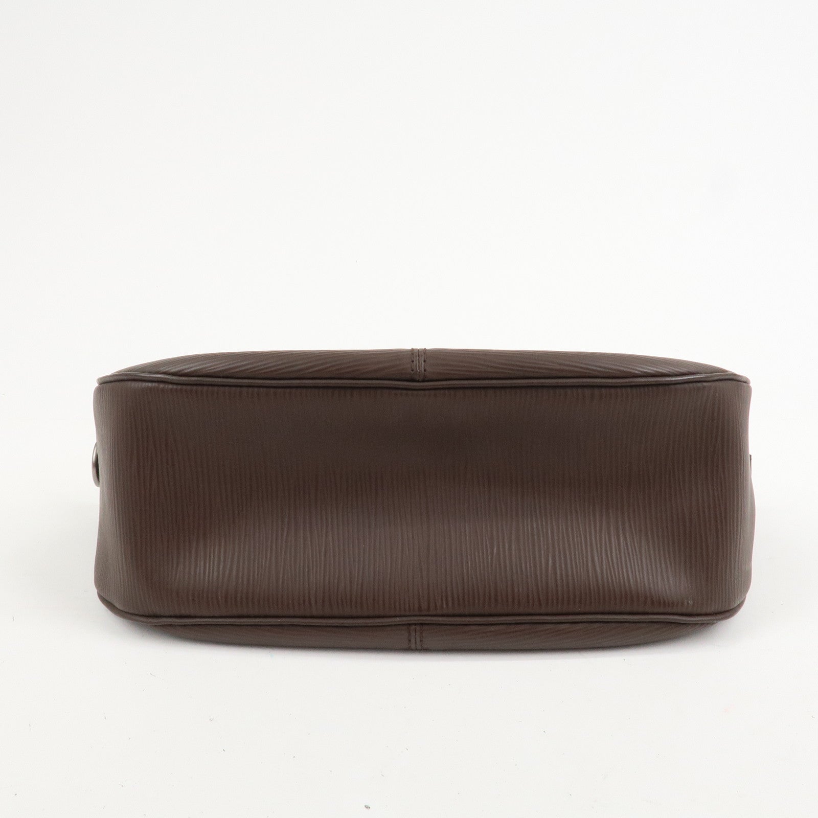 Louis Vuitton Epi Leather Dhanura Hand Bag Mocha M5891D