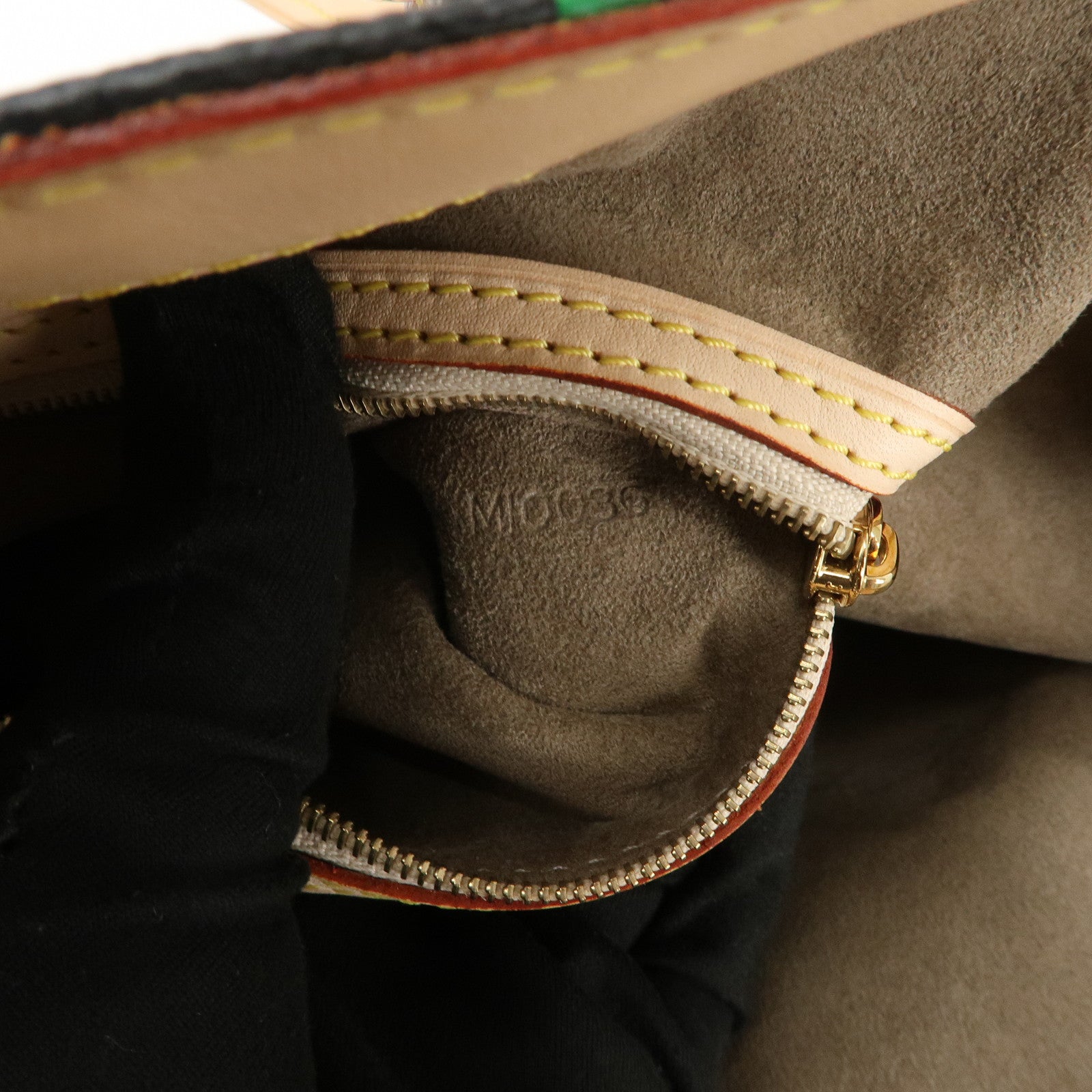 Louis Vuitton Monogram Multicolor Aurelia MM Shoulder Bag M40095