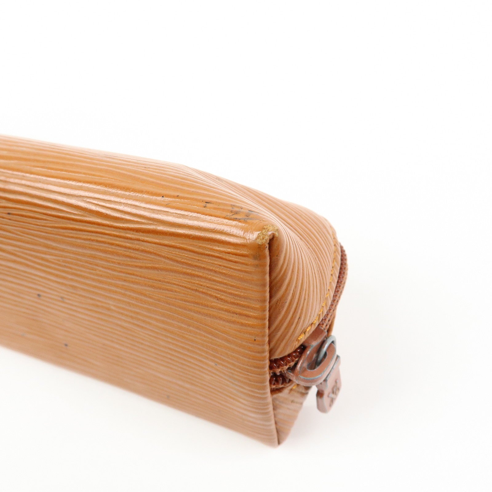 Louis Vuitton Epi Trousse Crayon Pen Case Pouch M56548
