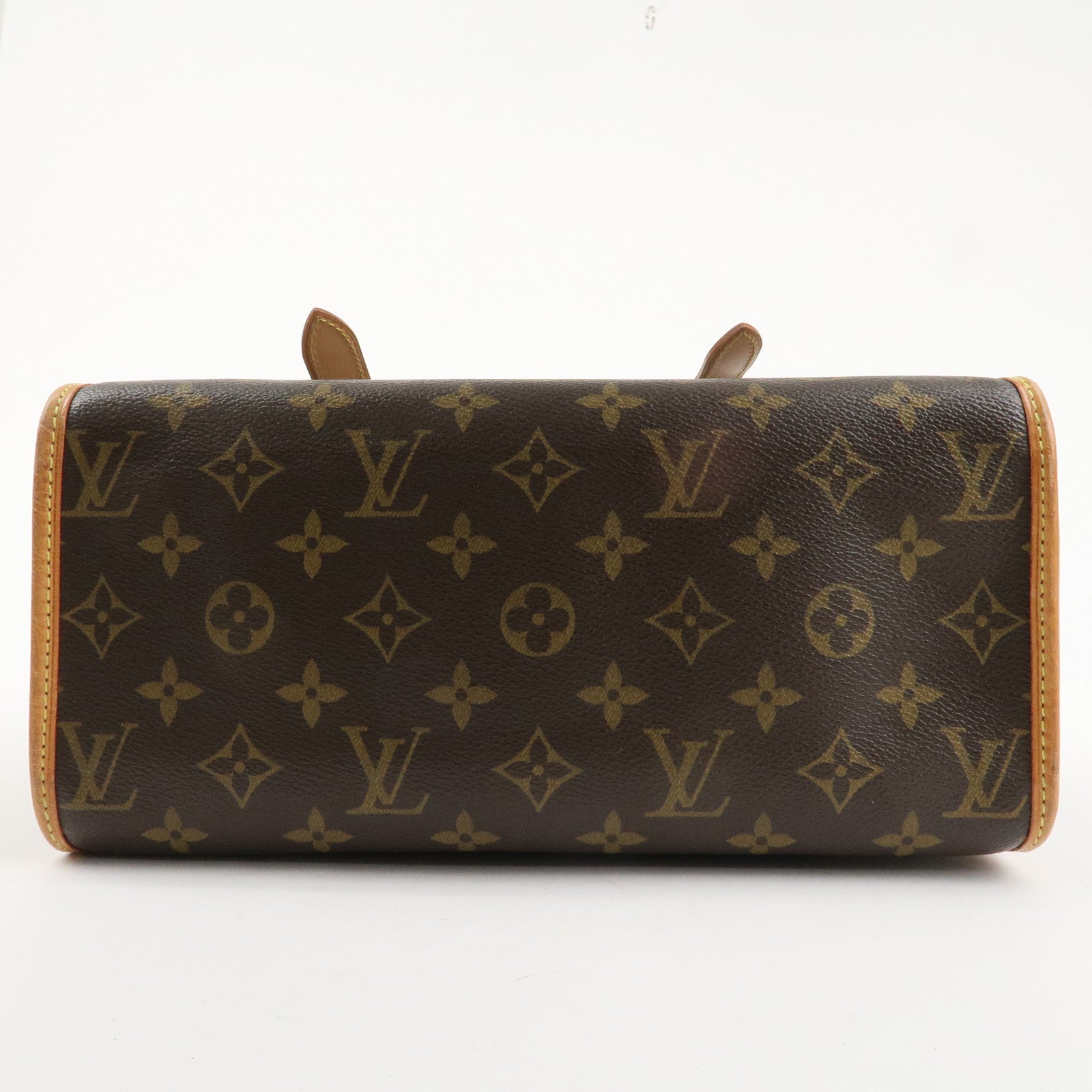 Louis Vuitton Monogram Popincourt Haut Shoulder Bag M40007 Used