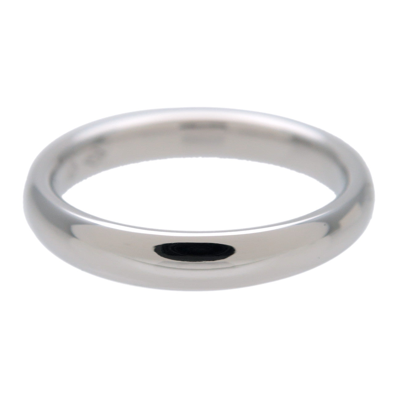 Van Cleef & Arpels Infini Signature Ring PT950 Platinum #48 US4.5