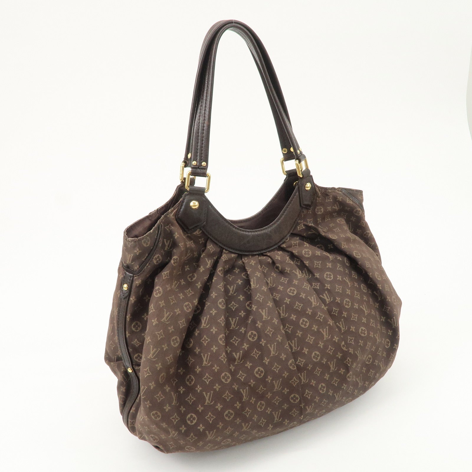 Louis Vuitton Monogram Idylle Fantasy Shoulder Bag Faisan M40408 Used