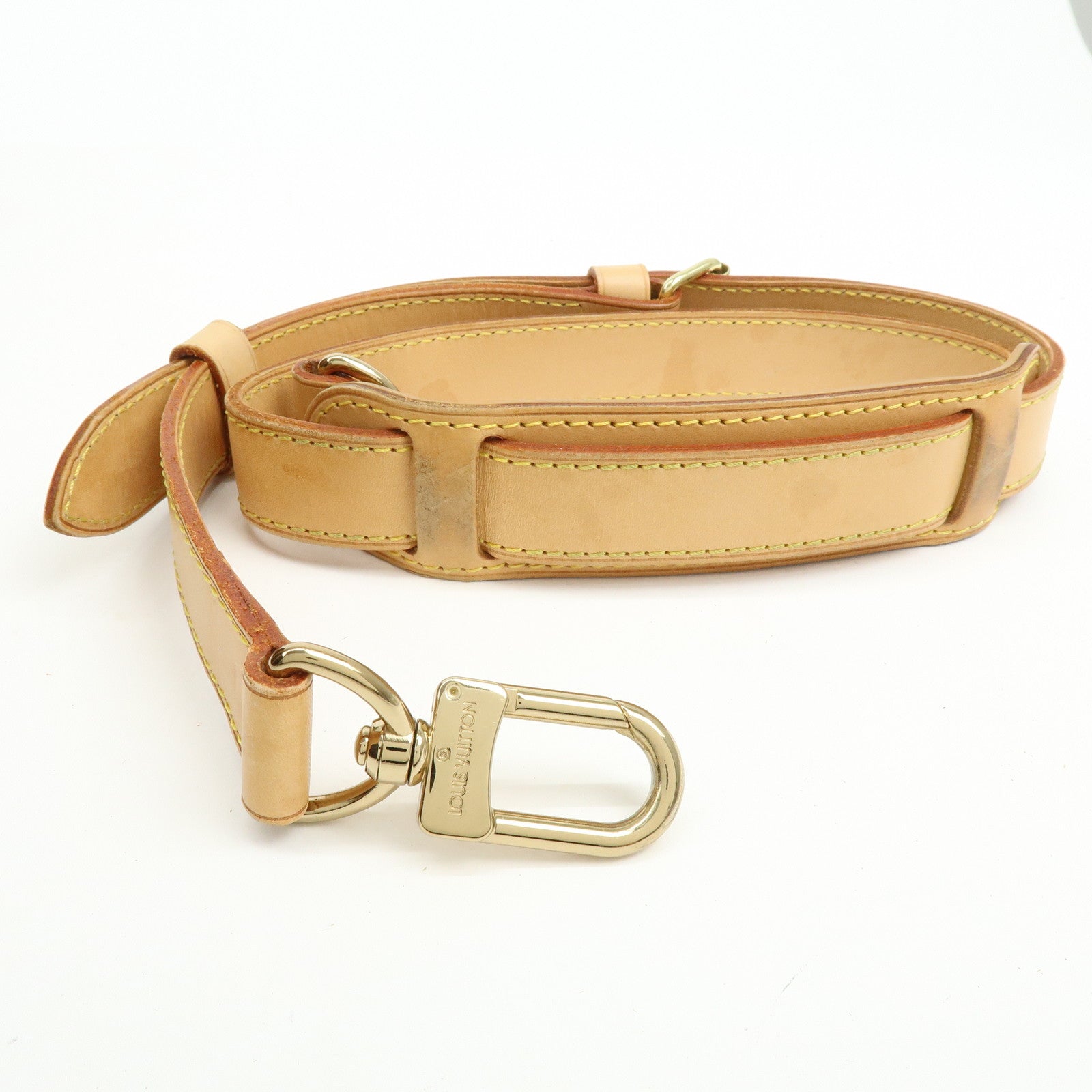 Louis Vuitton Monogram Keep All Bandouliere 50 Boston Bag M41416