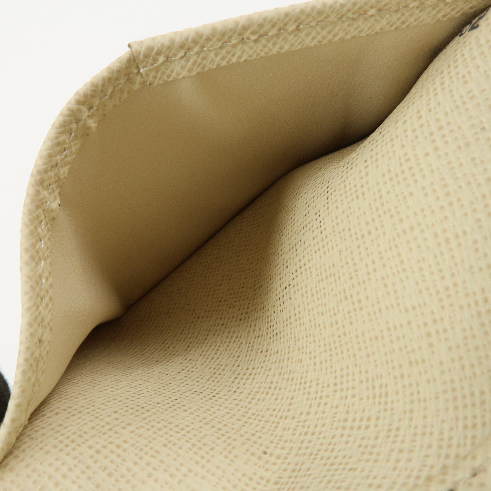 Louis Vuitton Damier Azur Pocket Organizer Card Case N63144