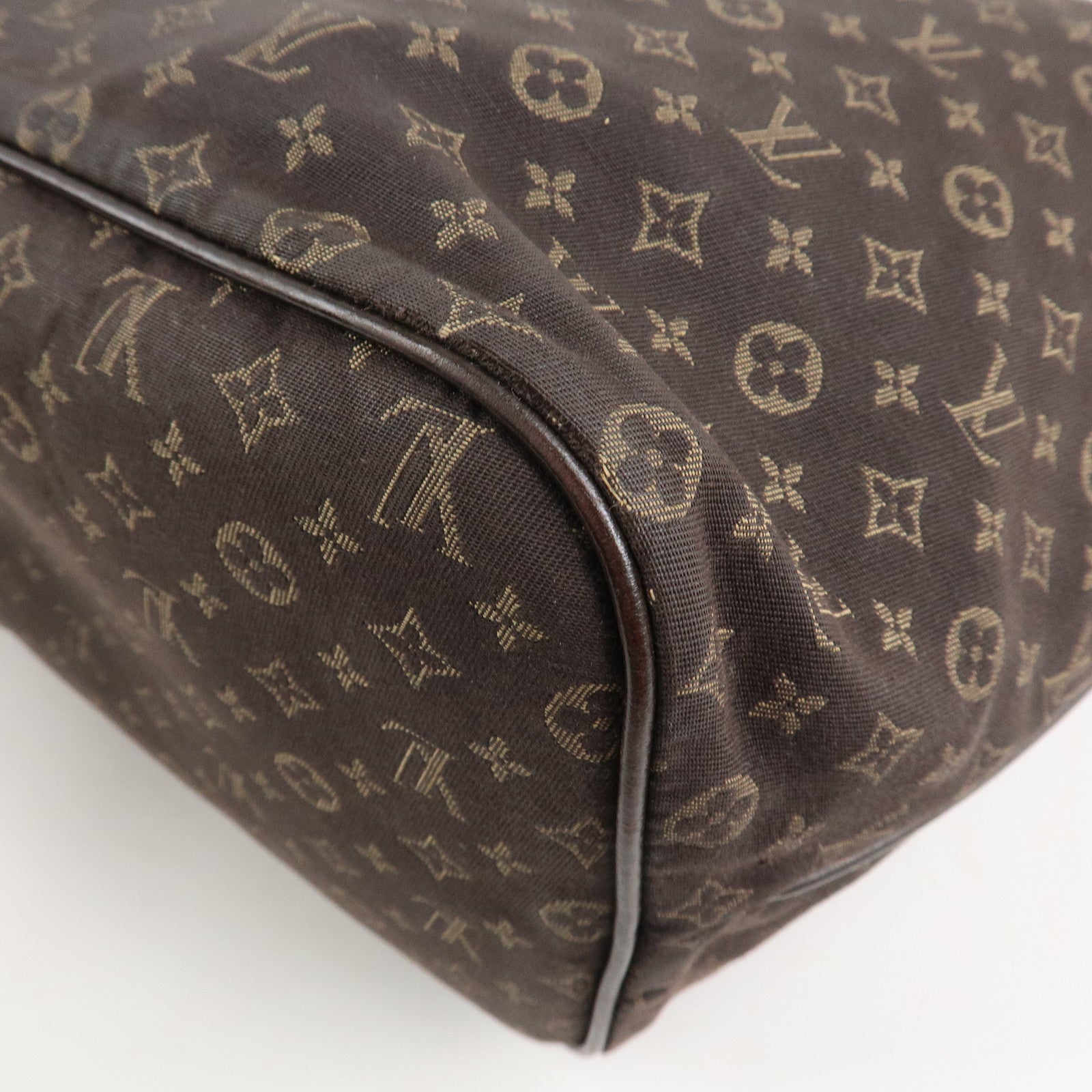 Louis Vuitton Monogram Idylle Neverfull MM Tote Bag Fuzan M40513 Used