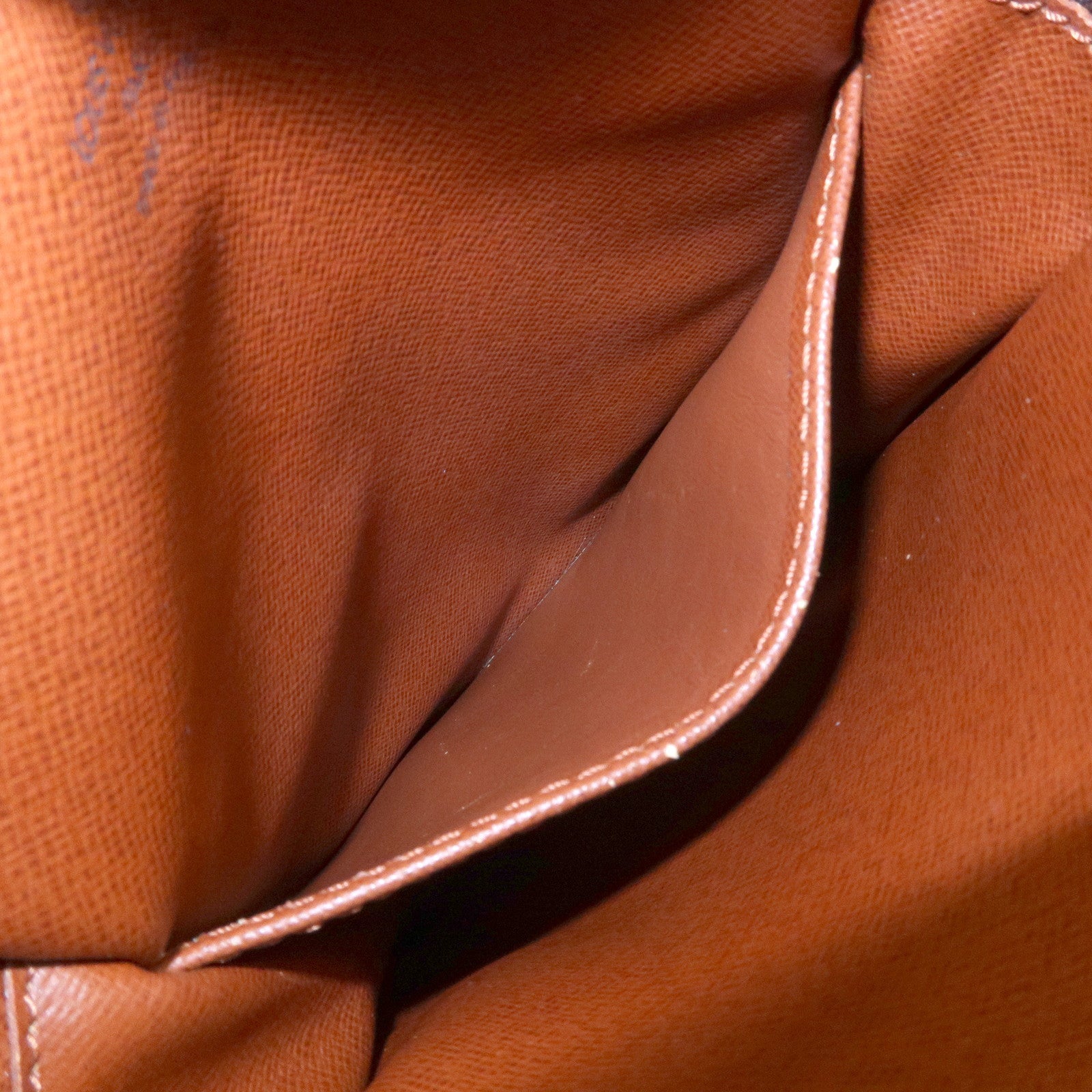 Louis Vuitton Monogram Danube Shoulder Bag Crossbody Bag M45266 Used