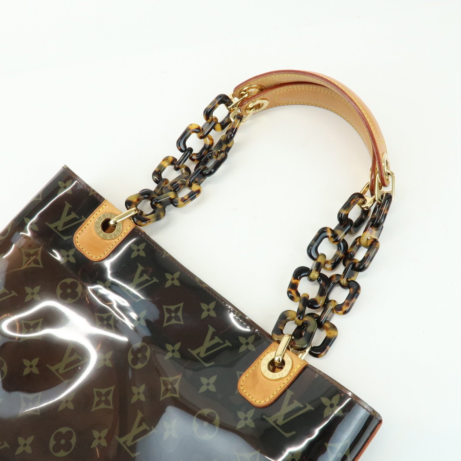 Louis Vuitton Cruise Line Monogram Cabas Ambre MM Tote Bag M92501