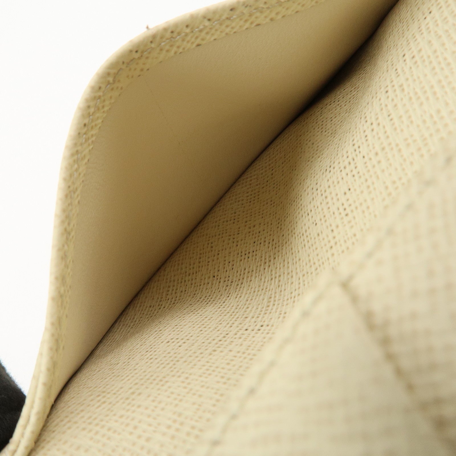 Louis Vuitton Damier Azur Pocket Organizer Card Case N63144