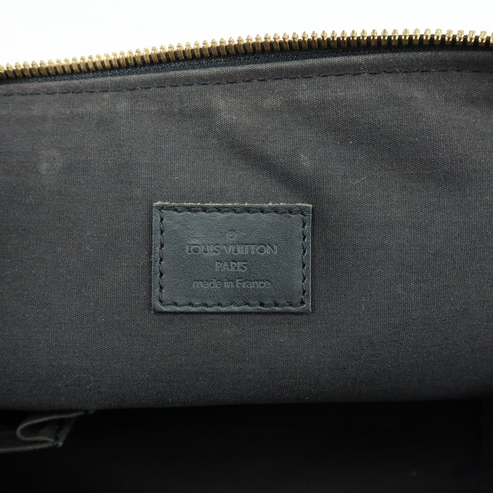 Louis Vuitton Monogram Mini Sac Mary Kate Hand Bag Noir M92508