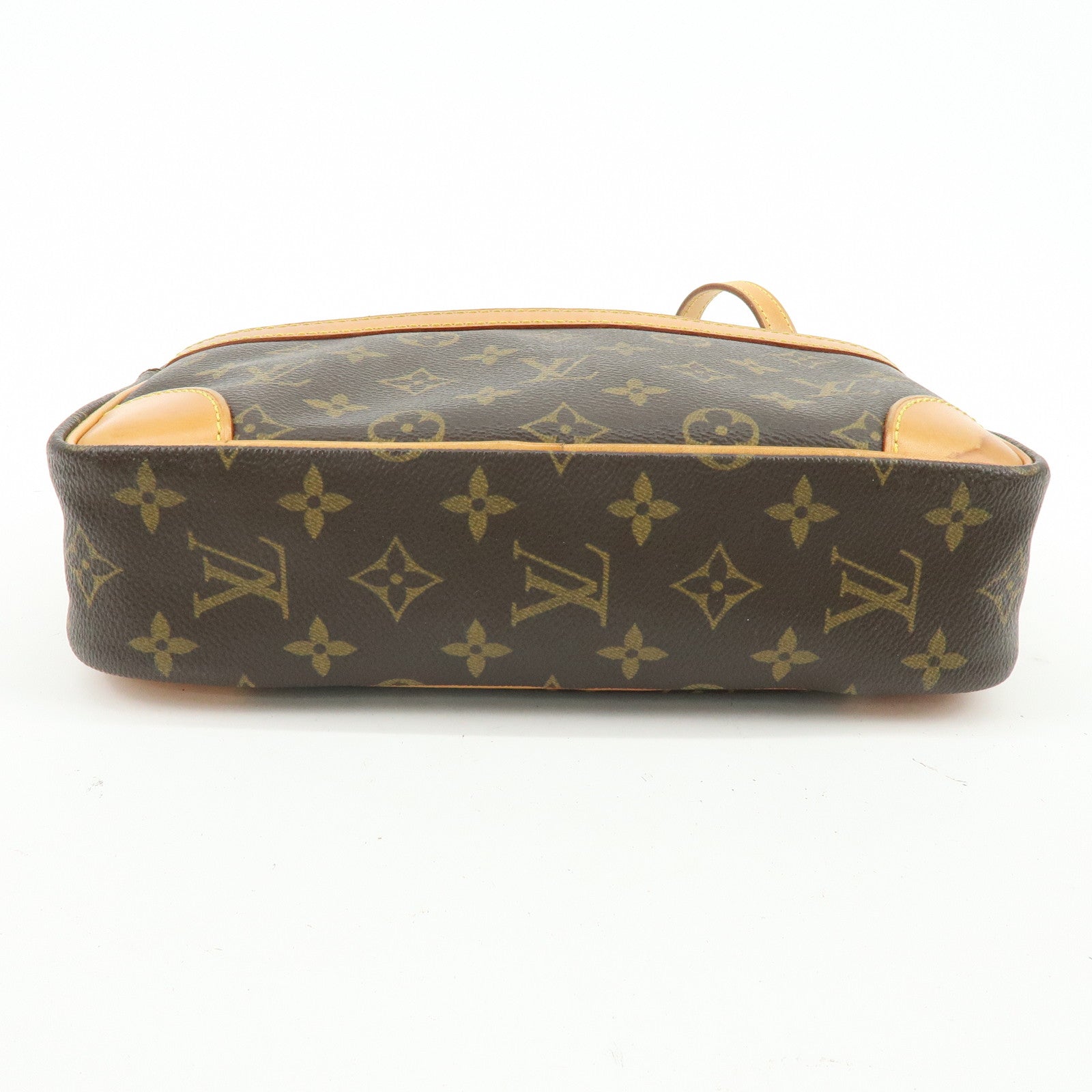 Louis Vuitton Monogram Trocadero 27 Shoulder Crossbody Bag M51274