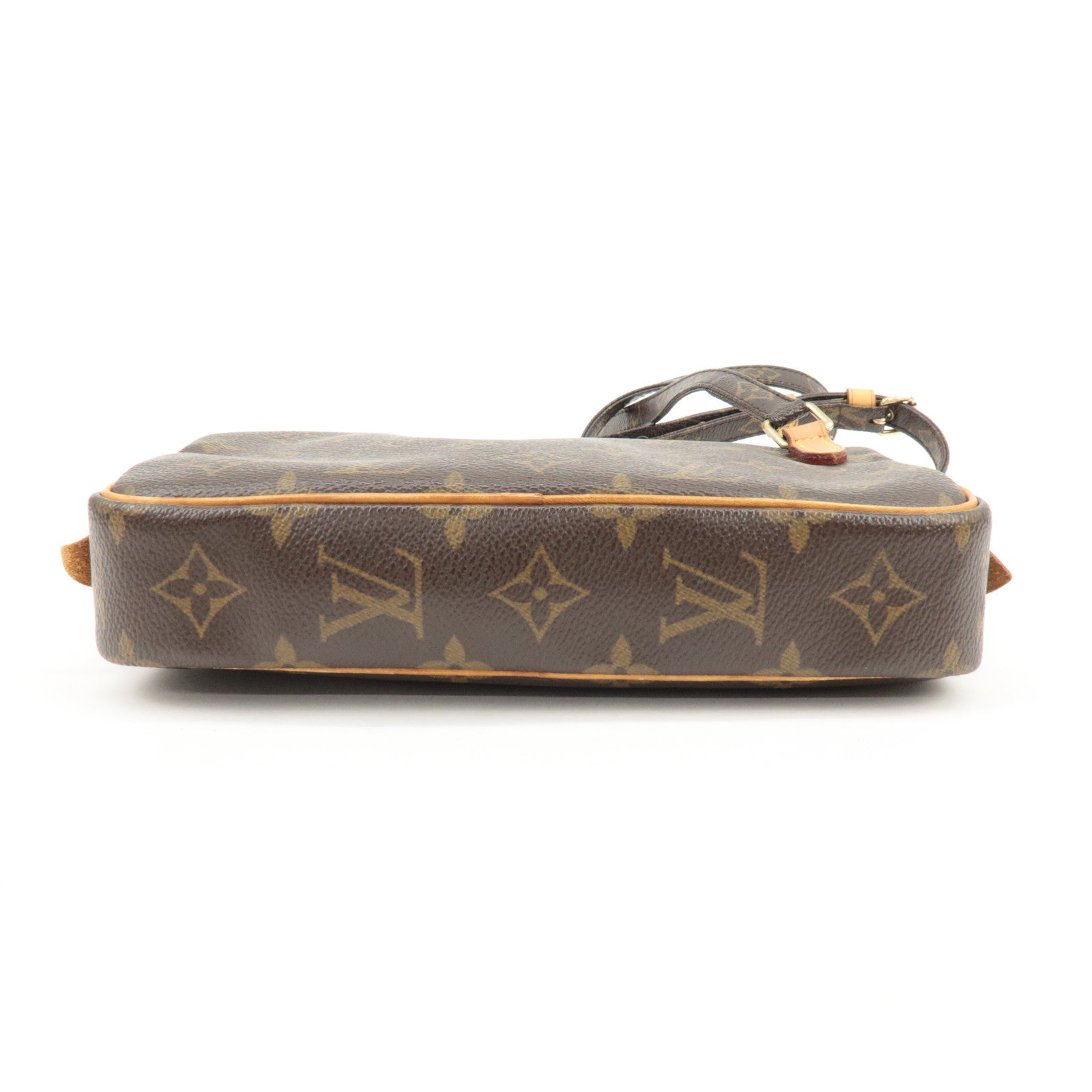 Louis Vuitton Monogram Pochette Marly Bandouliere Bag M51828 Used